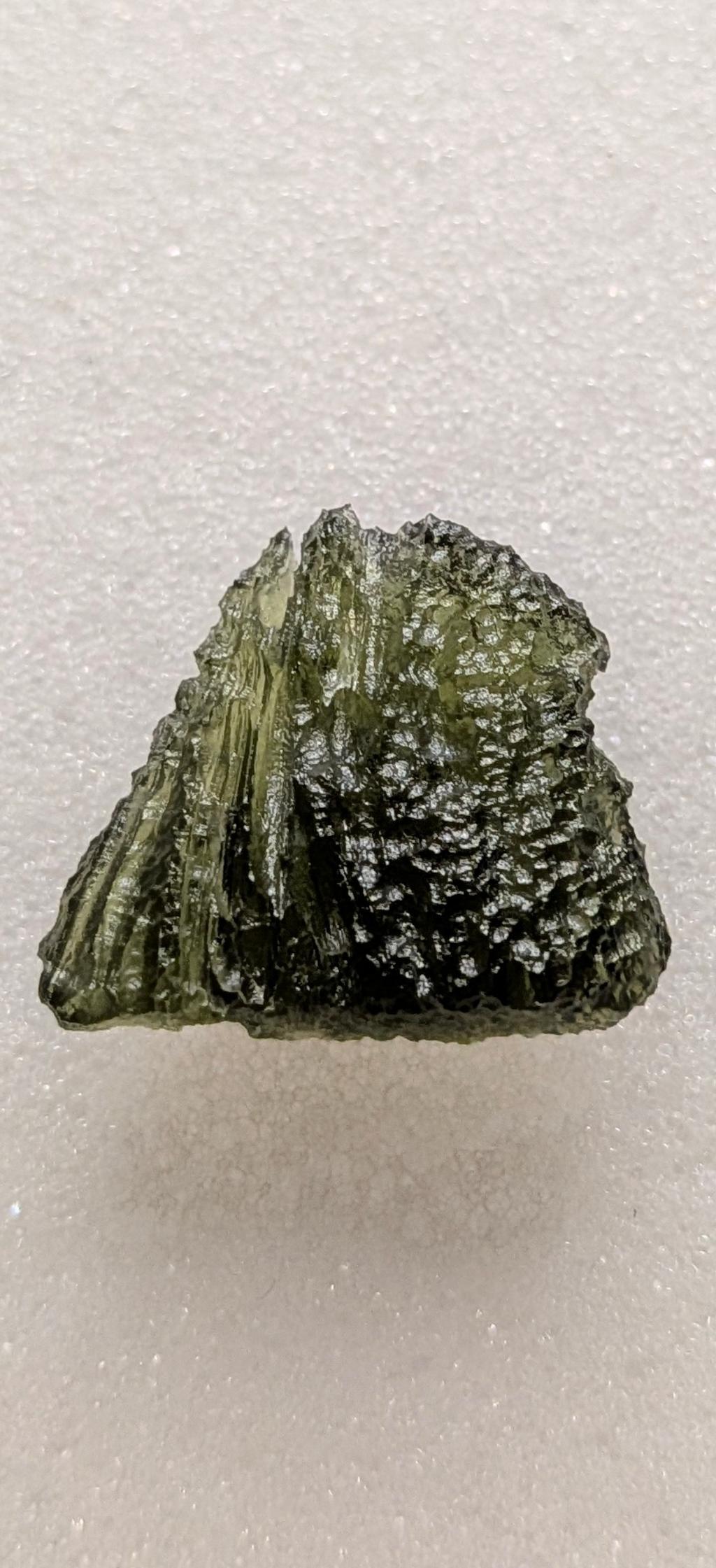 A++ Grade Moldavite From Vrabce #27 - 4.20g