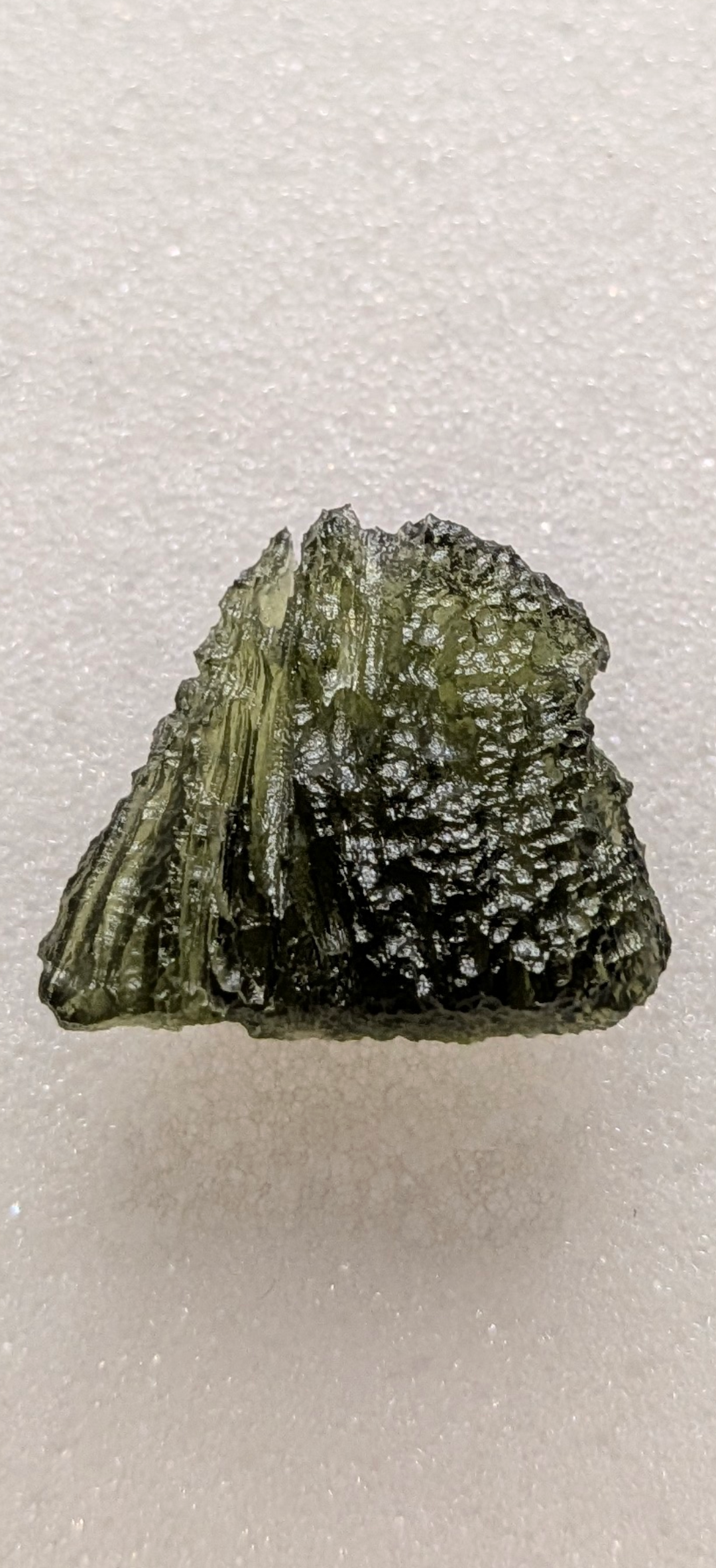 A++ Grade Moldavite From Vrabce #27 - 4.20g