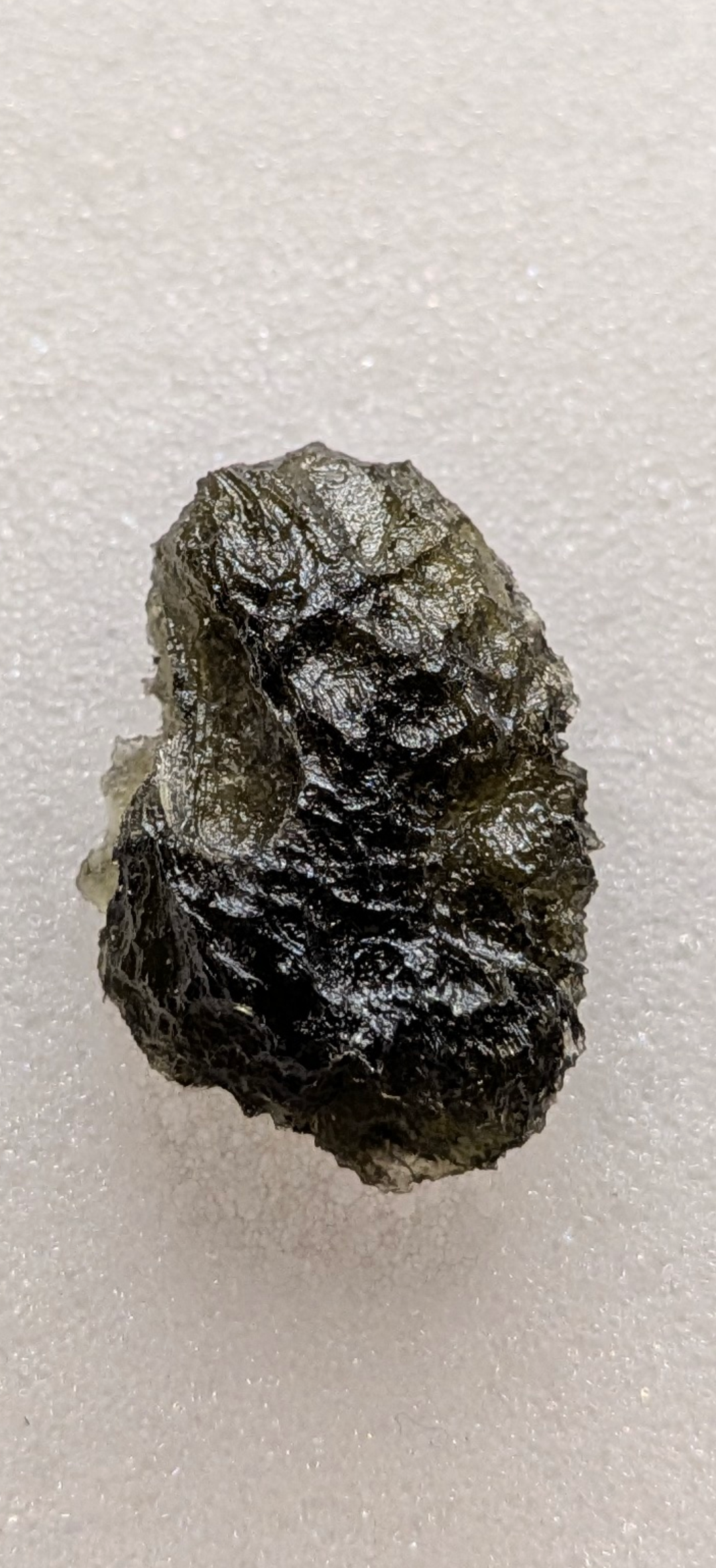 A++ Grade Moldavite From Nesmen Forest #28 - 4.68g