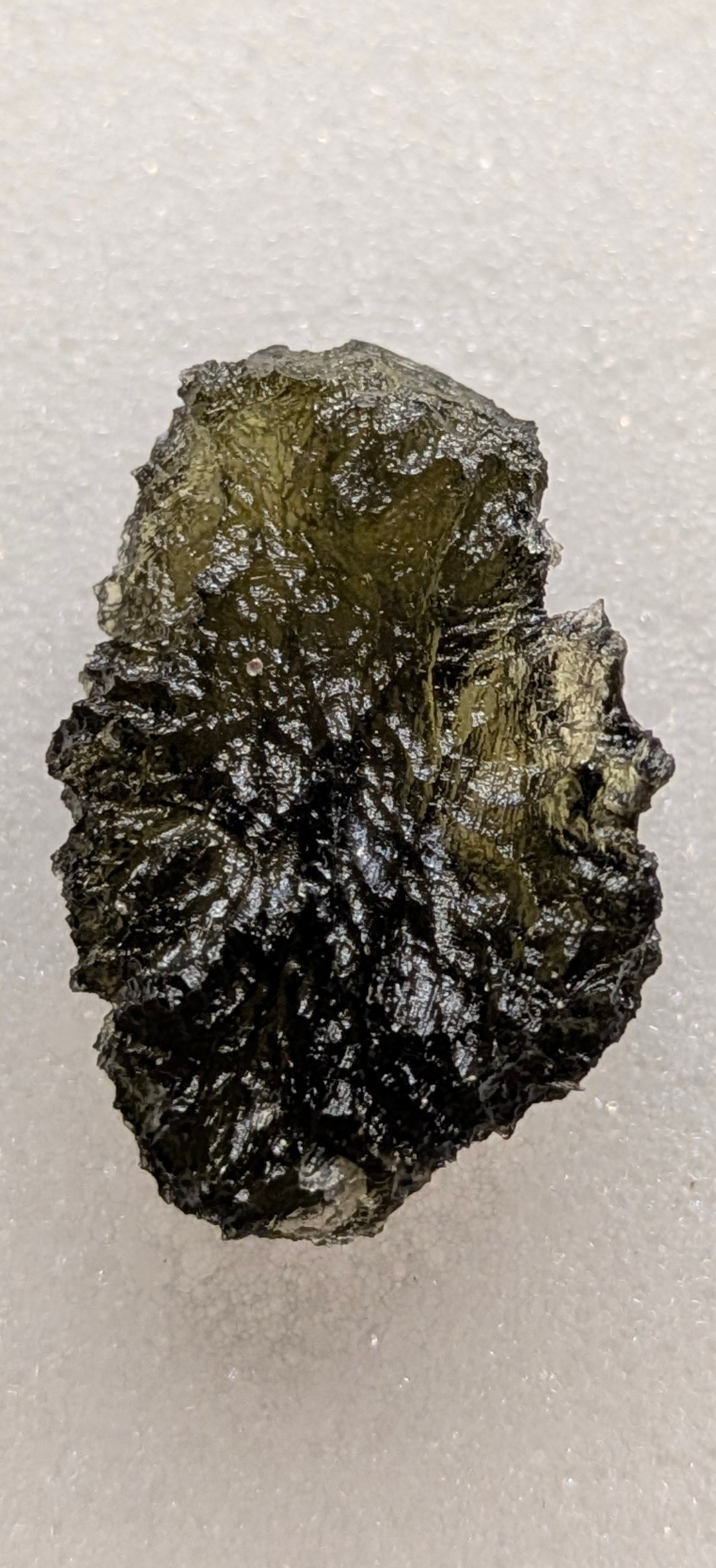 A++ Grade Moldavite From Nesmen Forest #28 - 4.68g