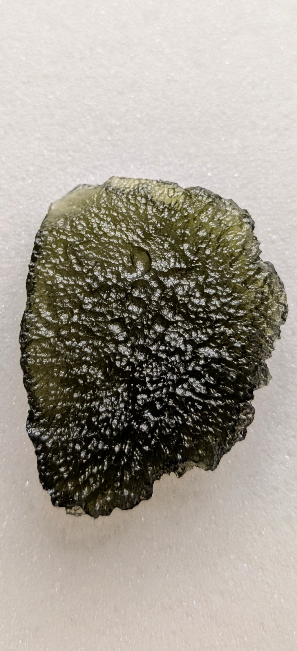 A+++ Grade Moldavite From Chlum #29 - 11.52g