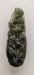 A+++ Grade Angel Chime Moldavite From Chlum #30 - 8.36g