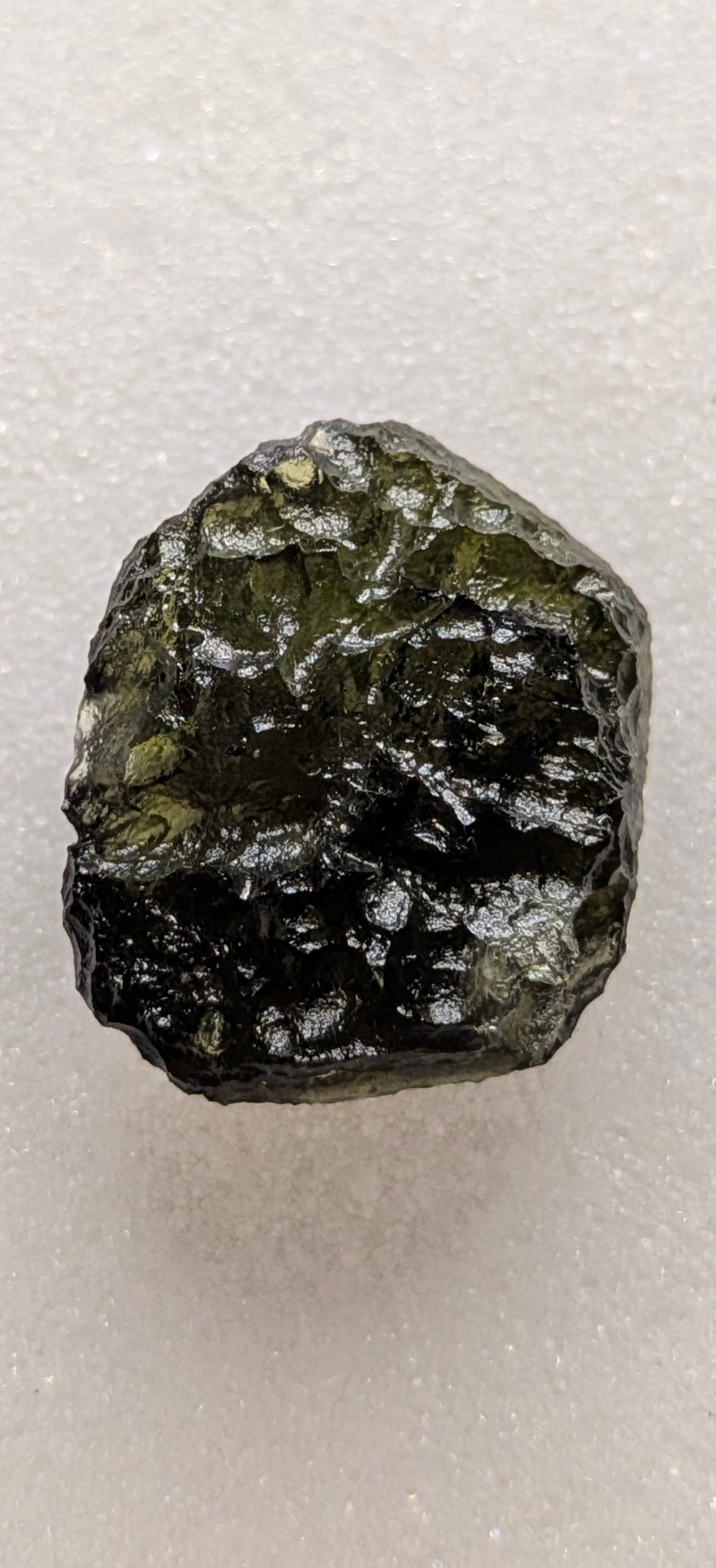 A++ Grade Moldavite From Nesmen #31 - 4.99g