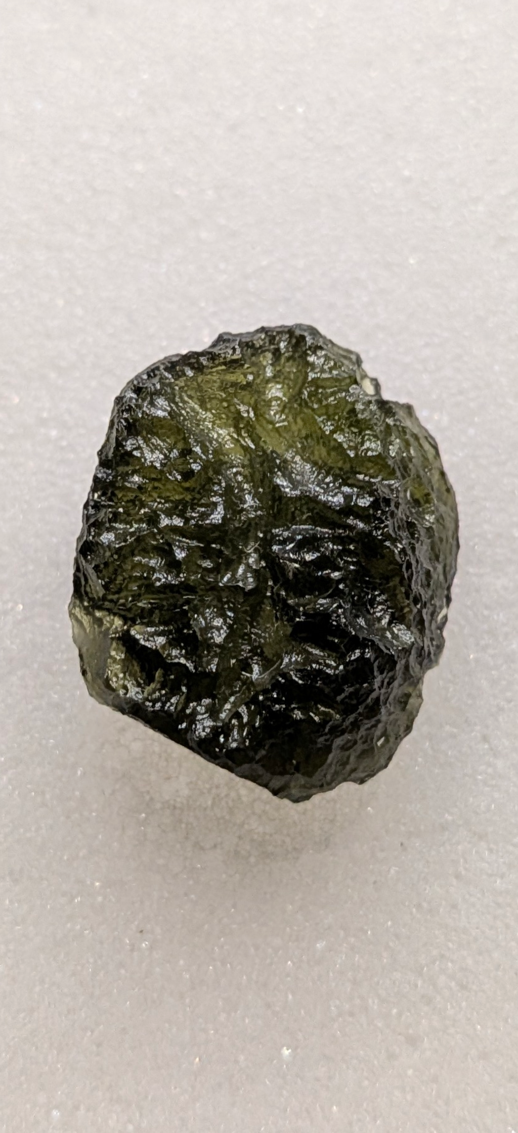 A++ Grade Moldavite From Nesmen #31 - 4.99g