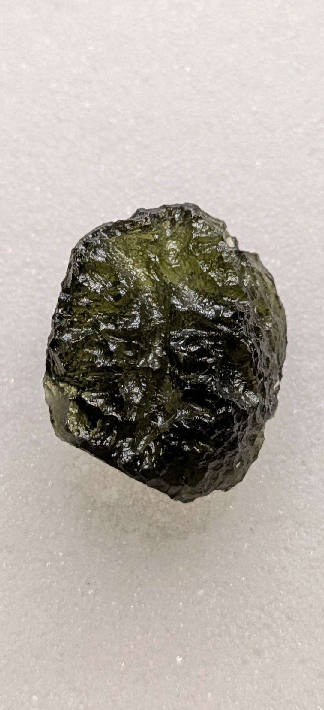 A++ Grade Moldavite From Nesmen #31 - 4.99g