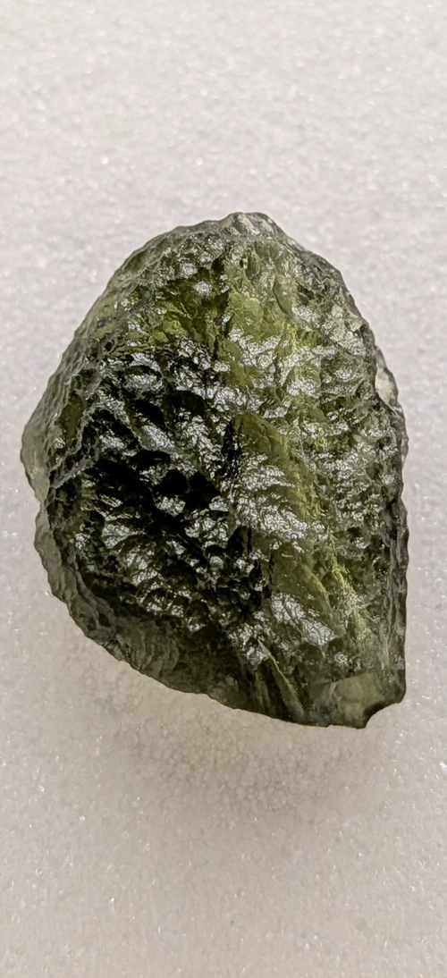 A++ Grade Moldavite From Maly Chlum #33 - 4.39g