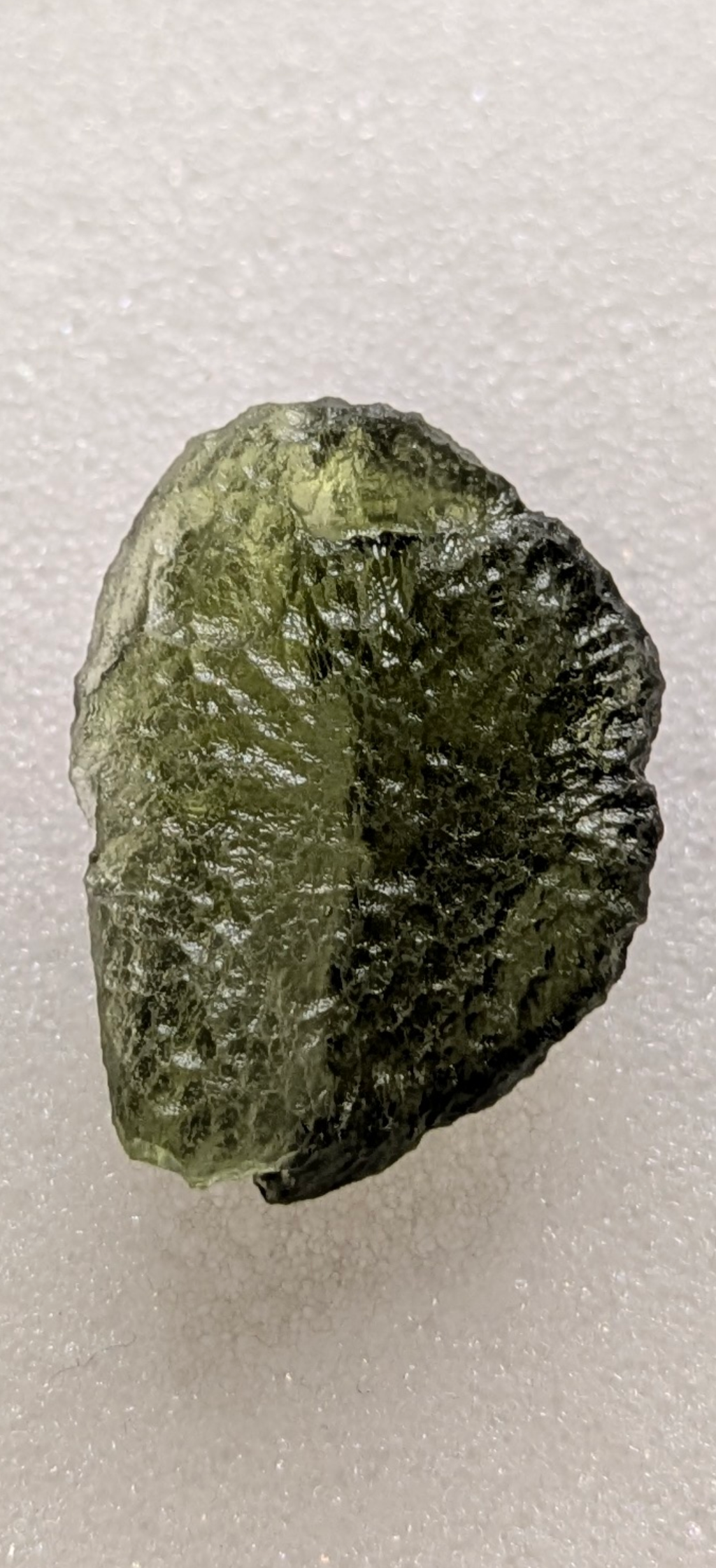 A++ Grade Moldavite From Maly Chlum #33 - 4.39g