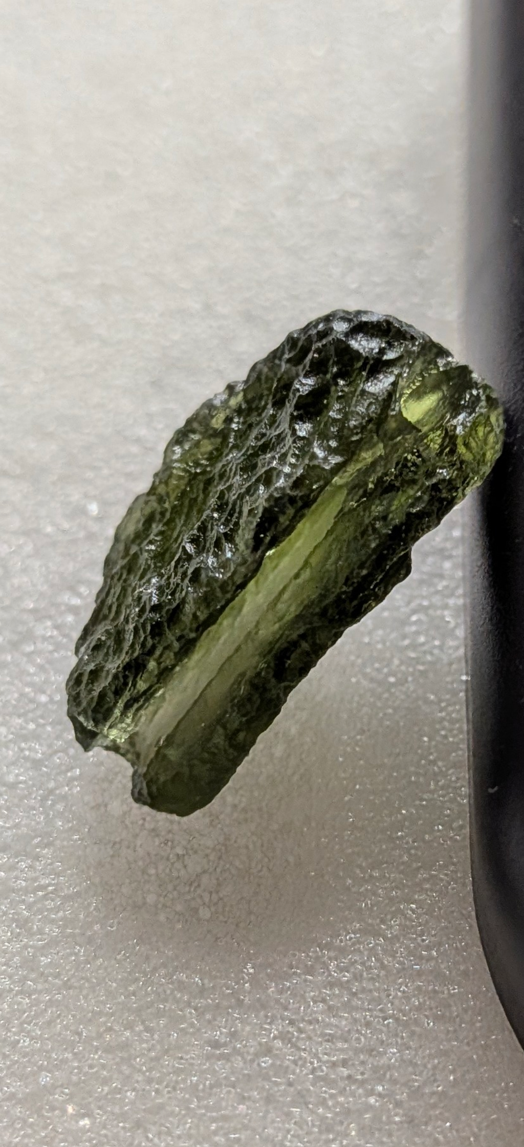 A++ Grade Moldavite From Maly Chlum #33 - 4.39g