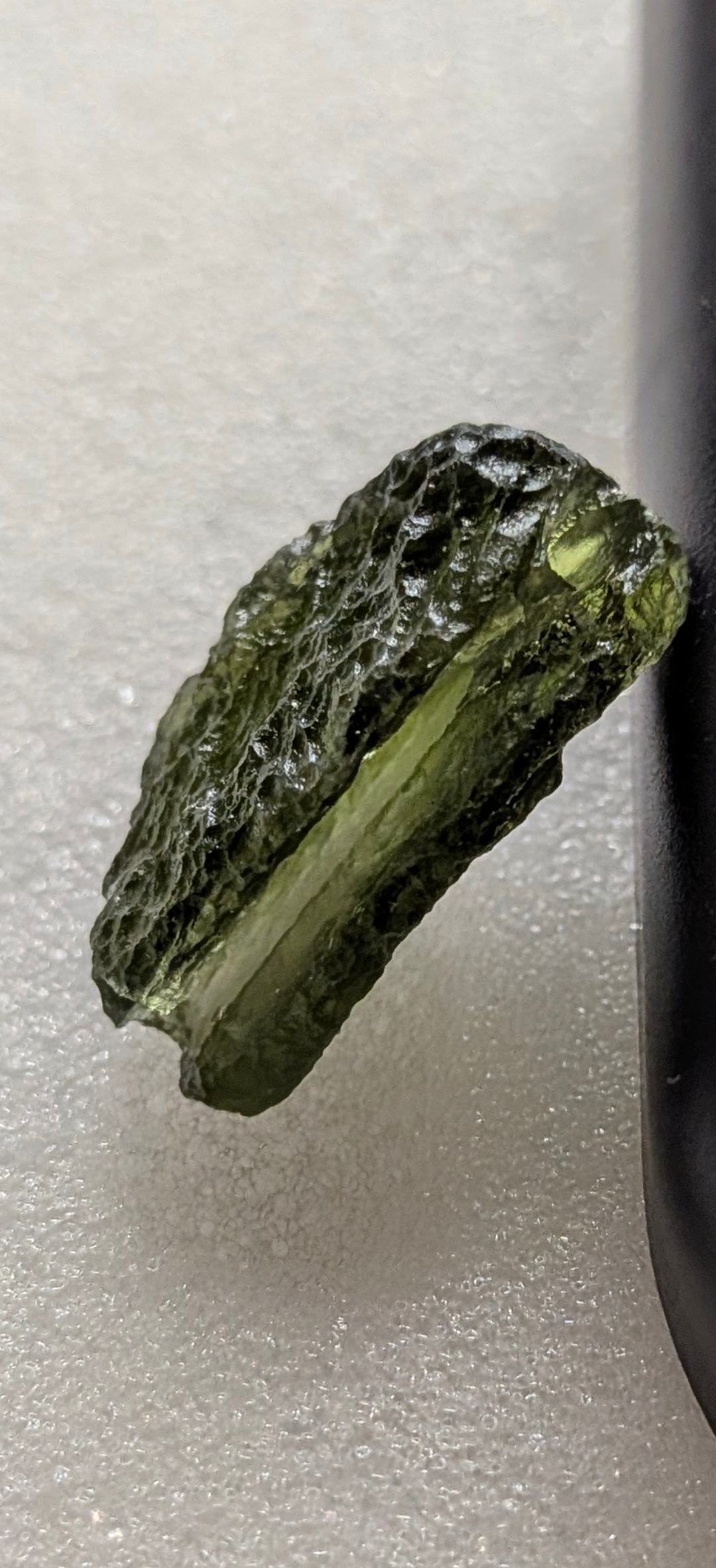 A++ Grade Moldavite From Maly Chlum #33 - 4.39g