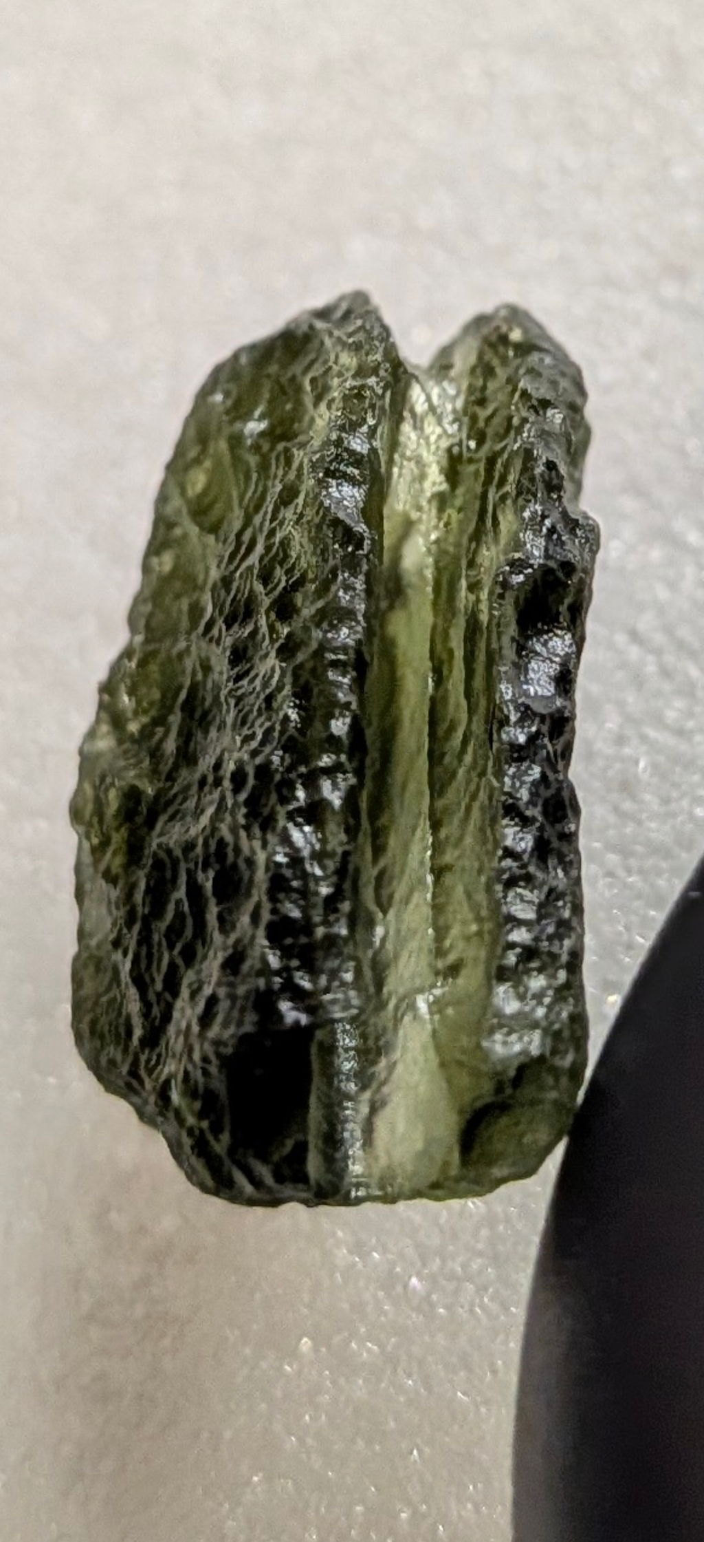 A++ Grade Moldavite From Maly Chlum #33 - 4.39g