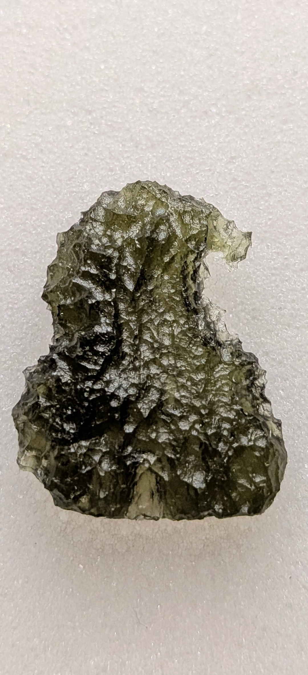 A+++ Grade Moldavite From Maly Chlum #34 - 5.00g