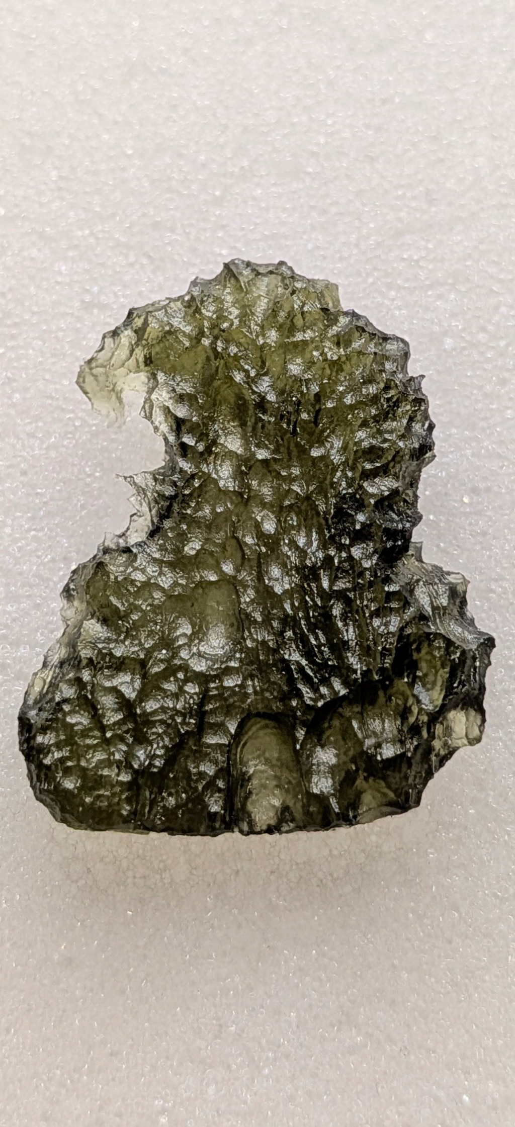 A+++ Grade Moldavite From Maly Chlum #34 - 5.00g