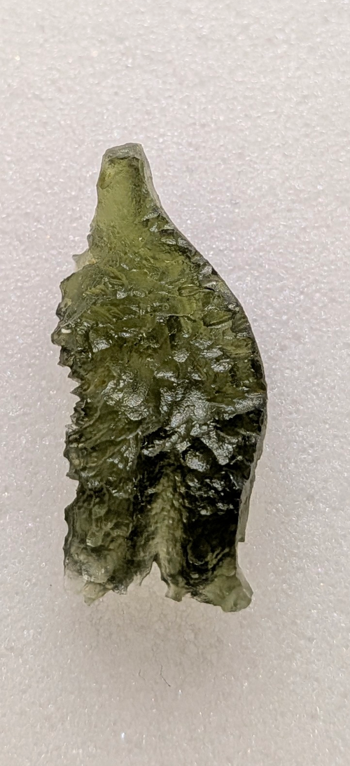 A++ Grade Moldavite From Marouskovo Pole #35 - 3.47g
