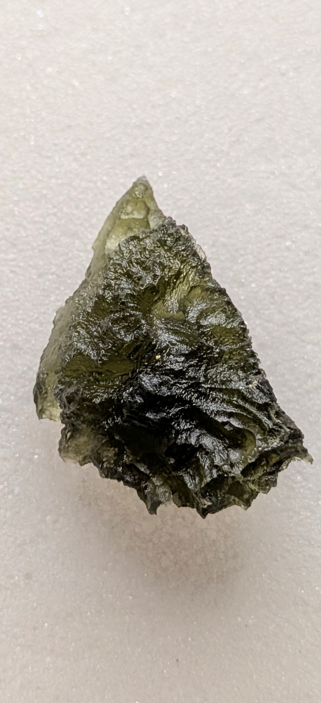 A++ Grade Moldavite From Dolni Chrastany #36 - 6.80g
