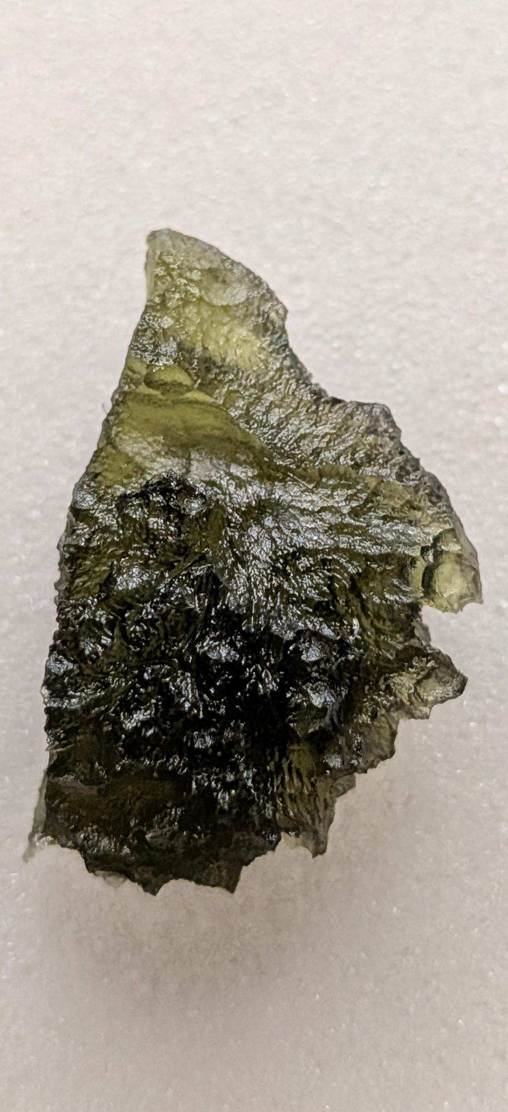 A++ Grade Moldavite From Dolni Chrastany #36 - 6.80g