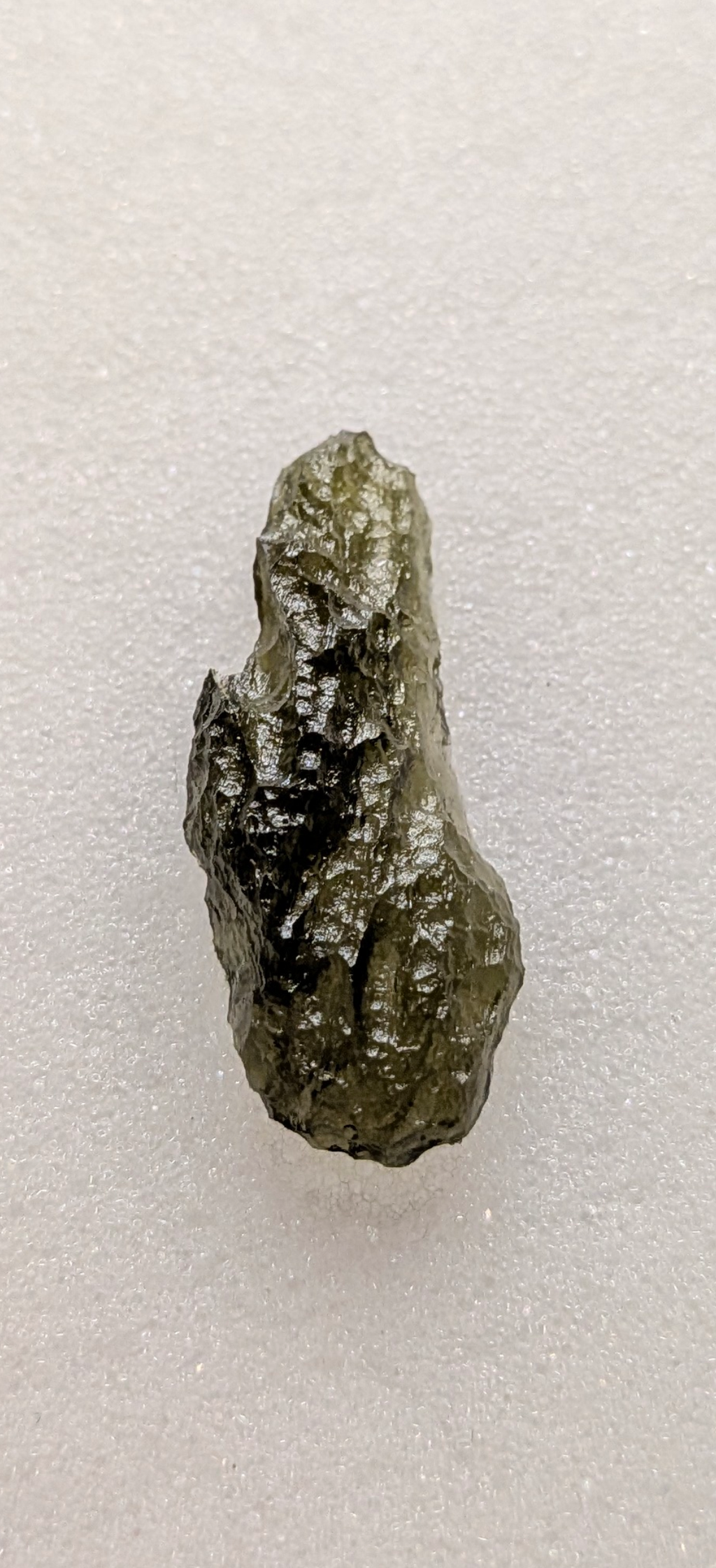 A+++ Grade Moldavite From Maly Chlum #37 - 3.35g