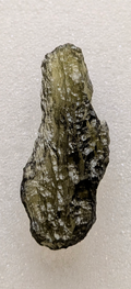 A+++ Grade Moldavite From Maly Chlum #37 - 3.35g