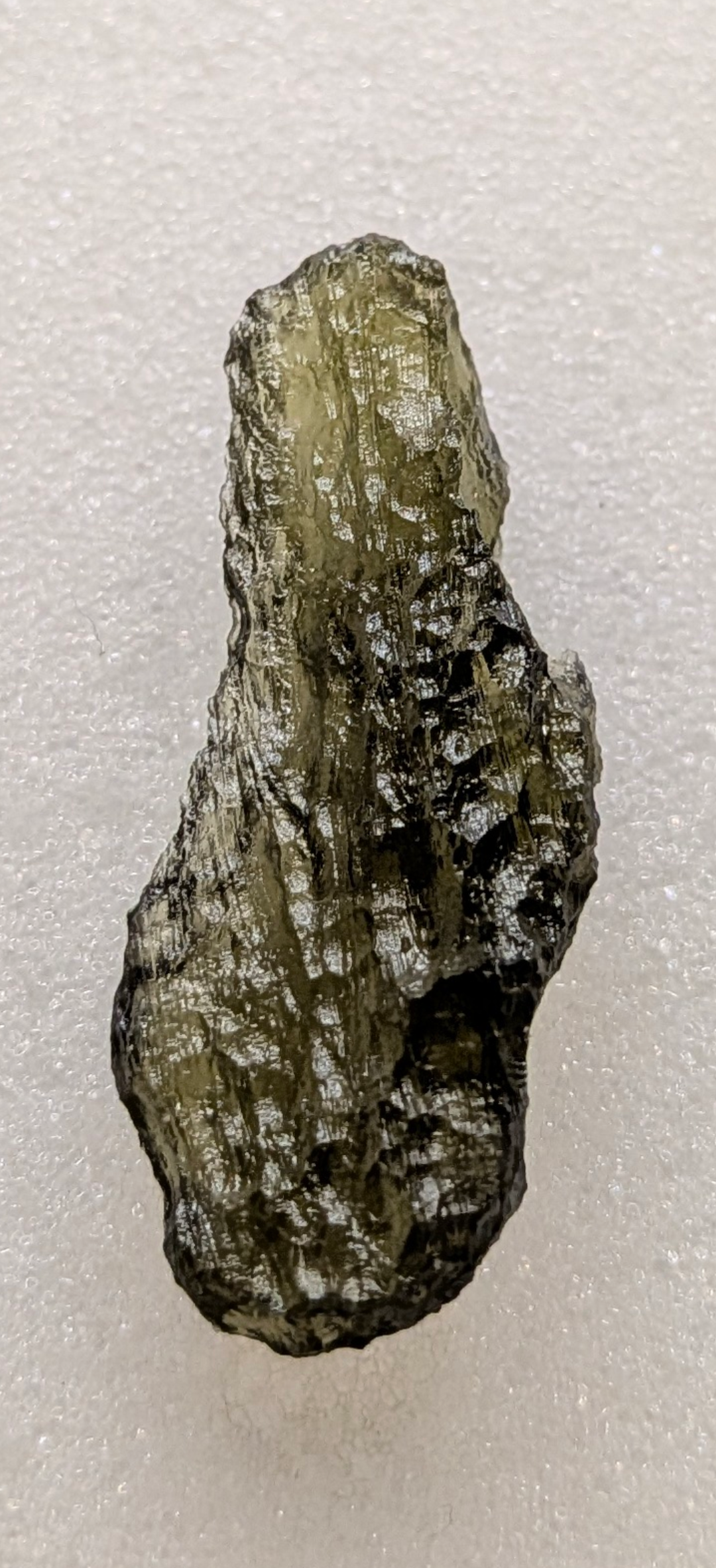 A+++ Grade Moldavite From Maly Chlum #37 - 3.35g