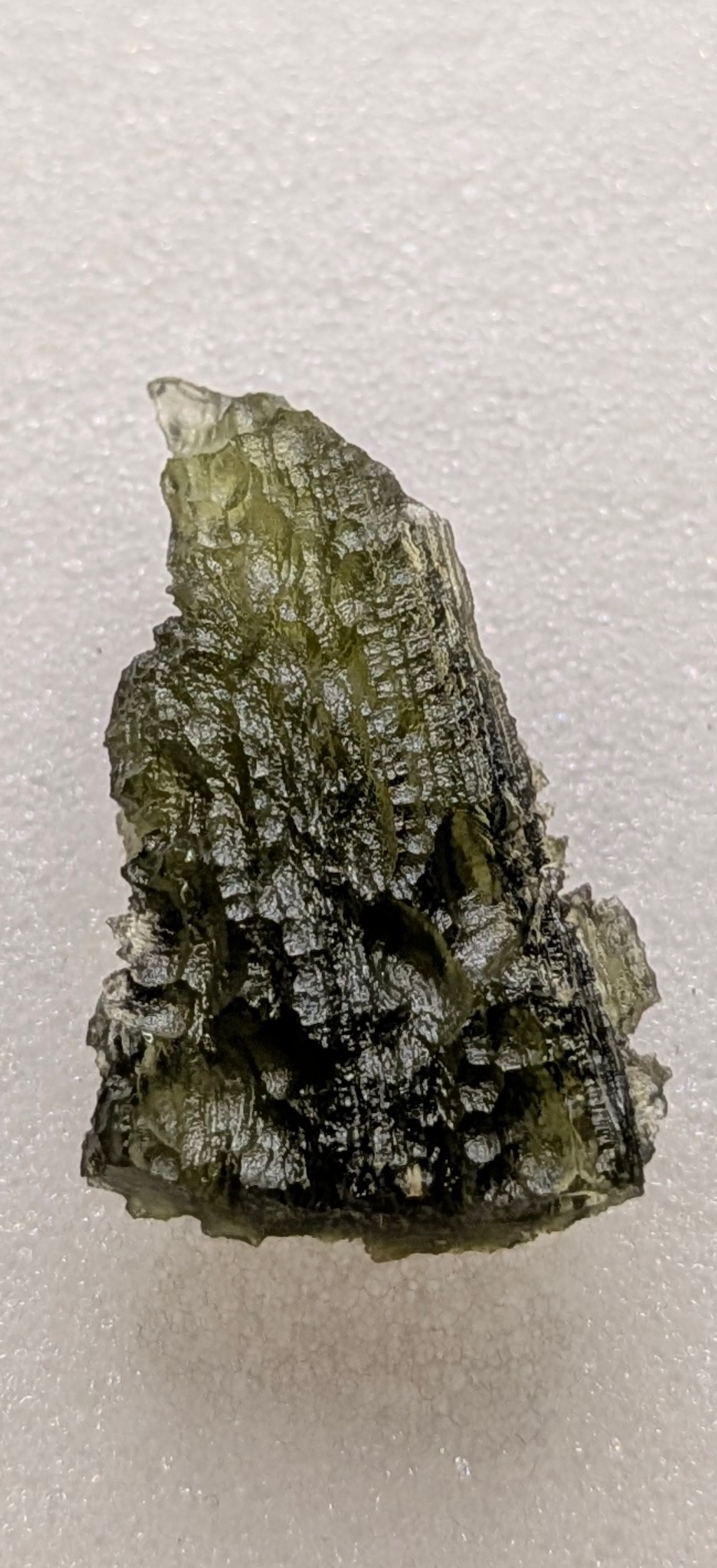 A++ Grade Moldavite From Dolni Chrastany #38 - 5.14g