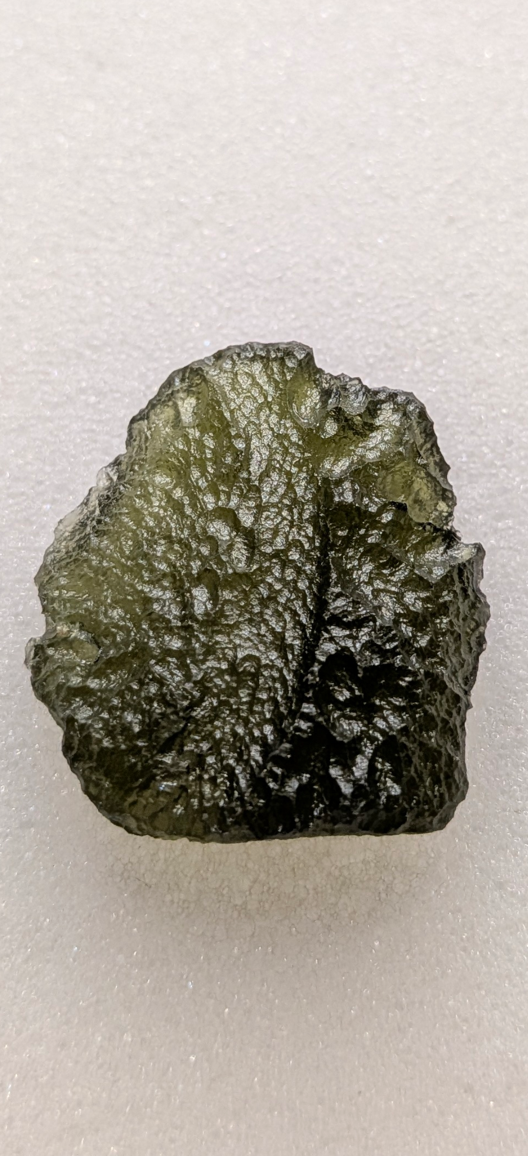 A++ Grade Moldavite From Nesmen #39 - 7.99g