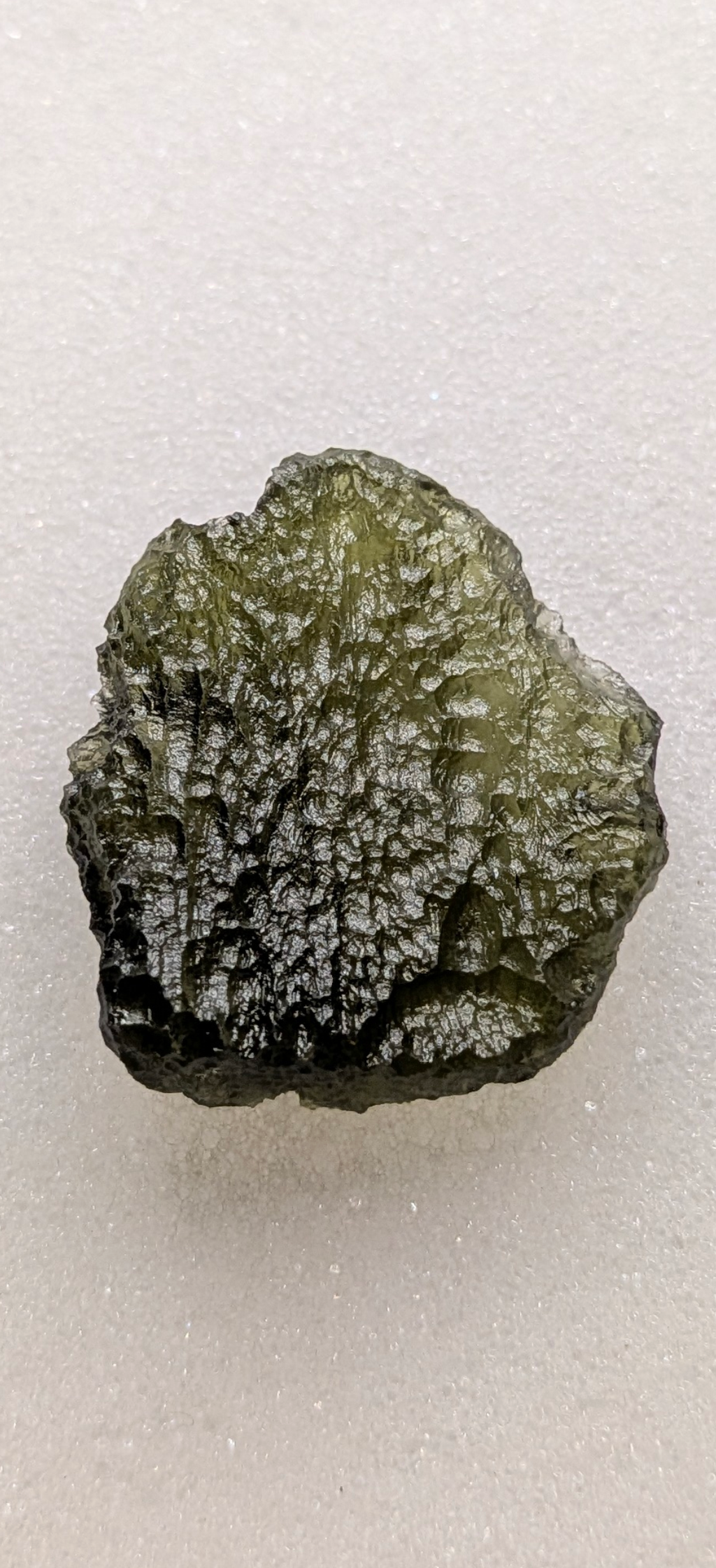A++ Grade Moldavite From Nesmen #39 - 7.99g
