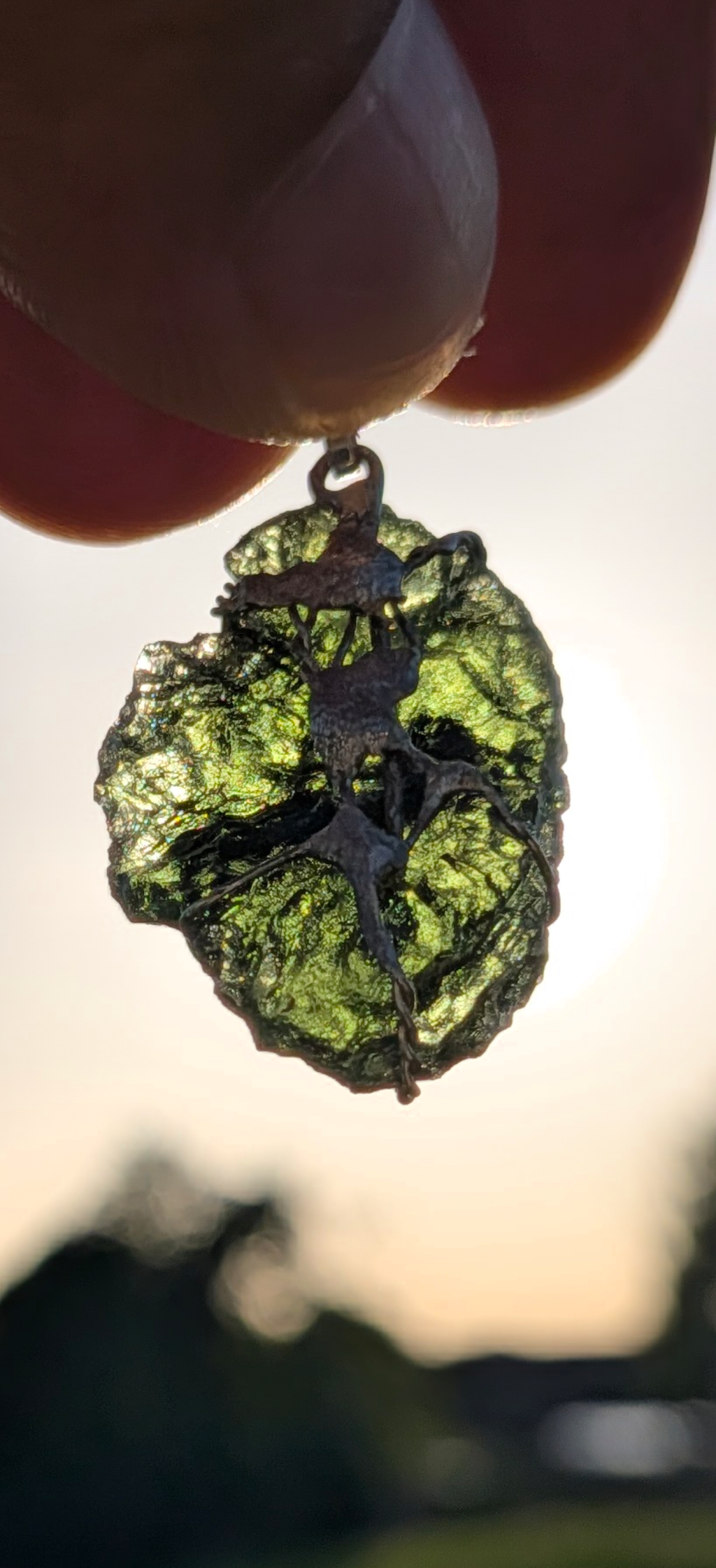 Dragon Pendant - Marouskovo Pole - 925 Silver. 3.74g #34