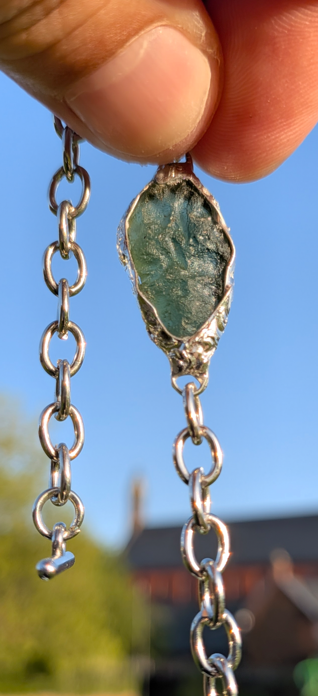 XL Bracelet, Borovany 1,9g #47