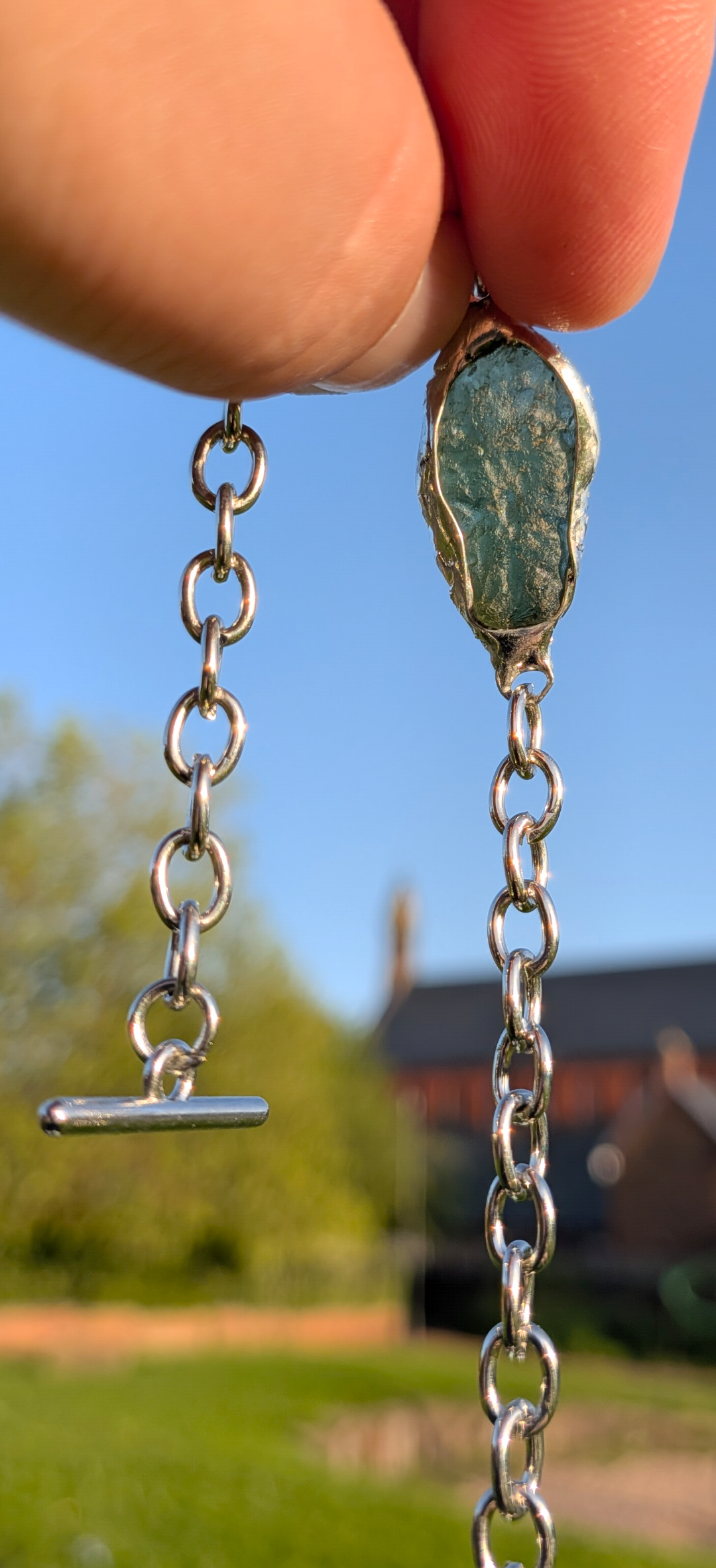 XL Bracelet, Borovany 1,9g #47