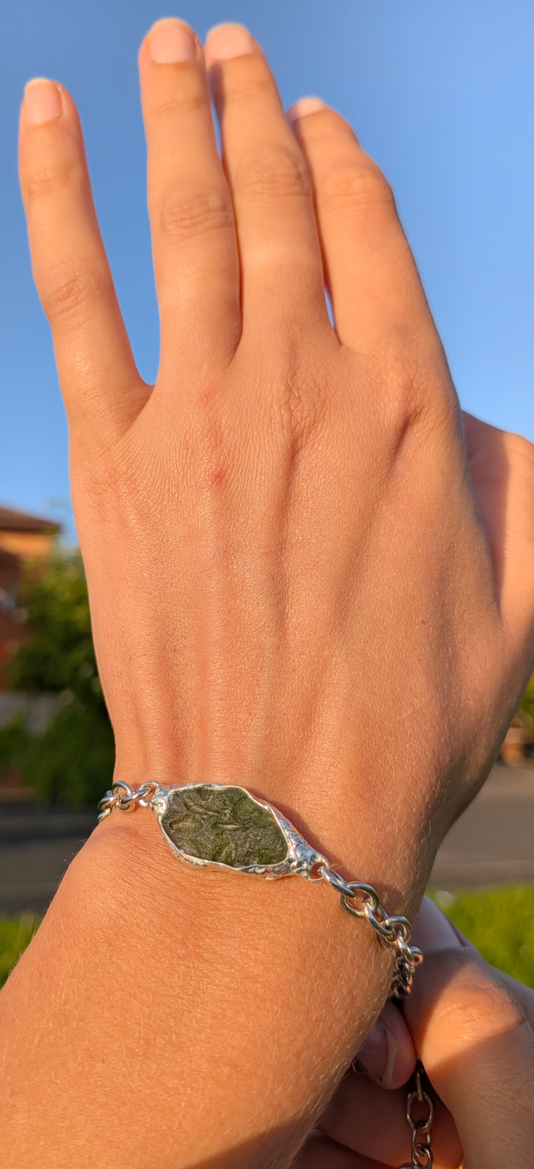 XL Bracelet, Borovany 1,9g #47