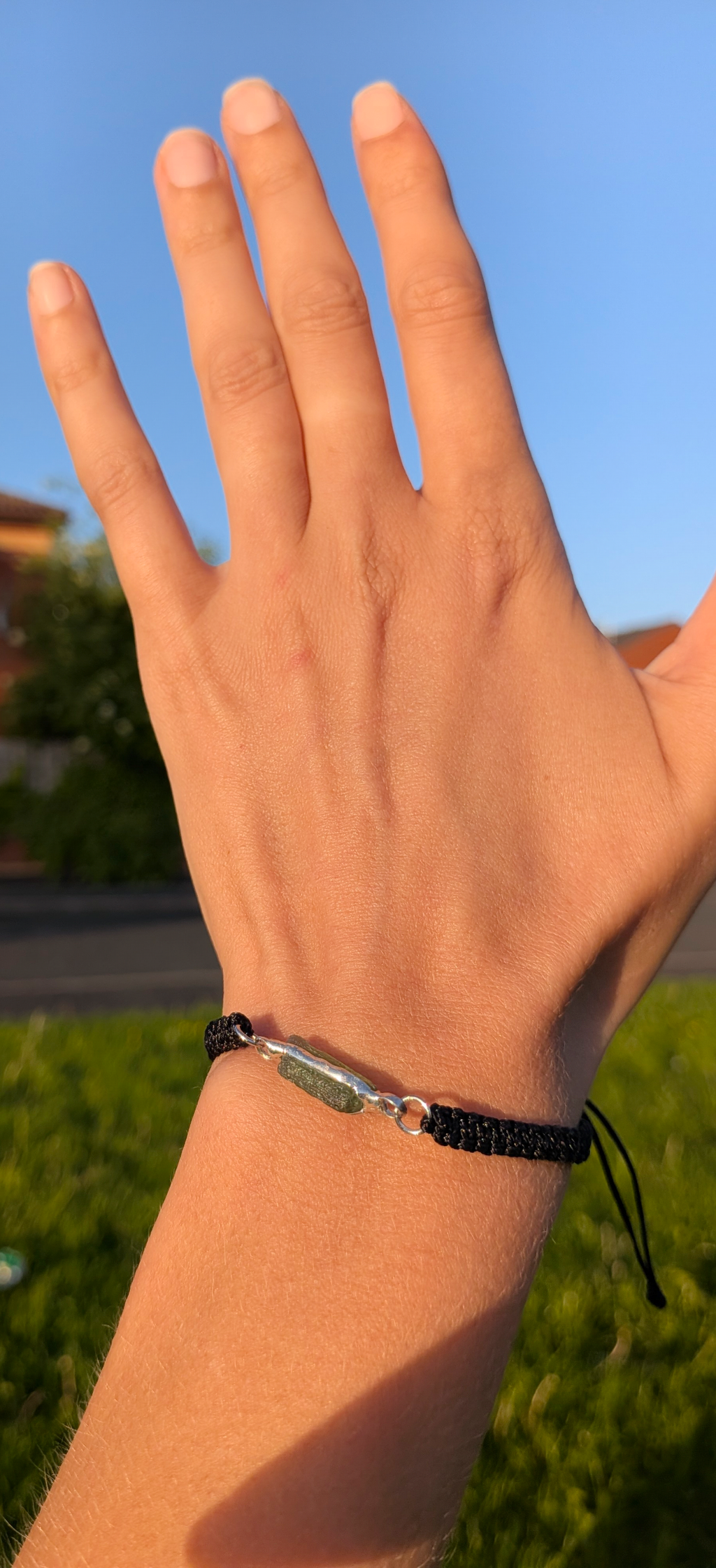 Fabric Bracelet, Jakule 0,5g #50