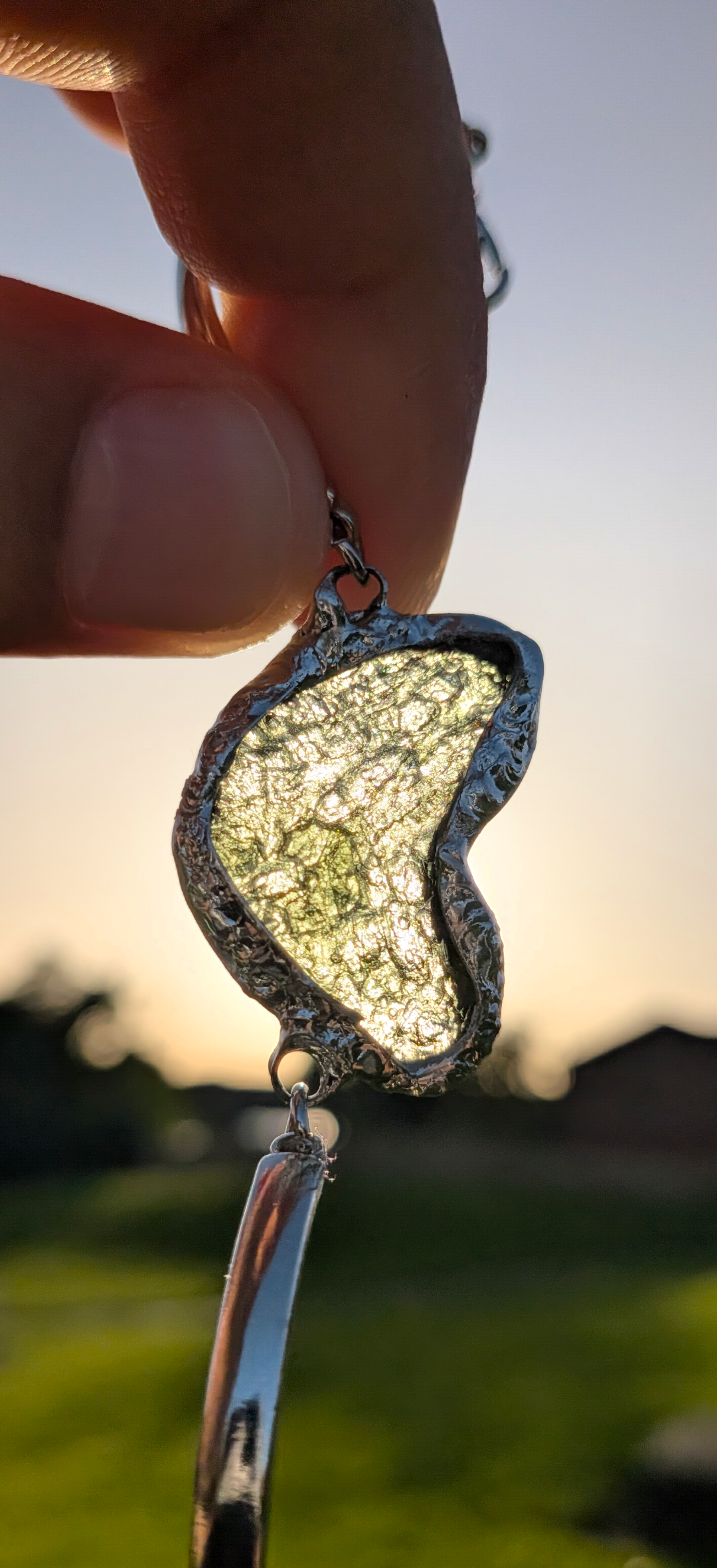 Heart Bracelet, Chlum 2,3g #51