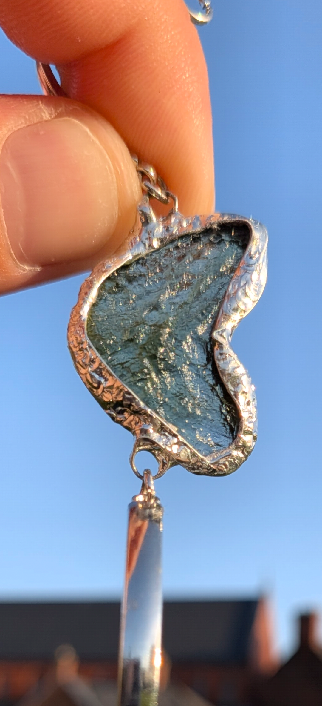 Heart Bracelet, Chlum 2,3g #51