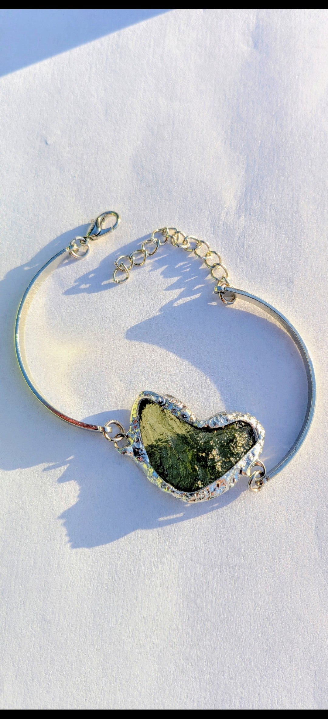 Heart Bracelet, Chlum 2,3g #51