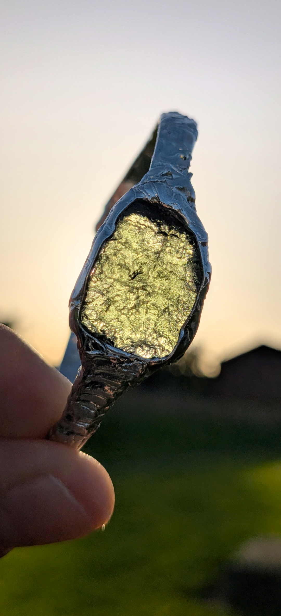 Cast Bracelet, Chlum #52