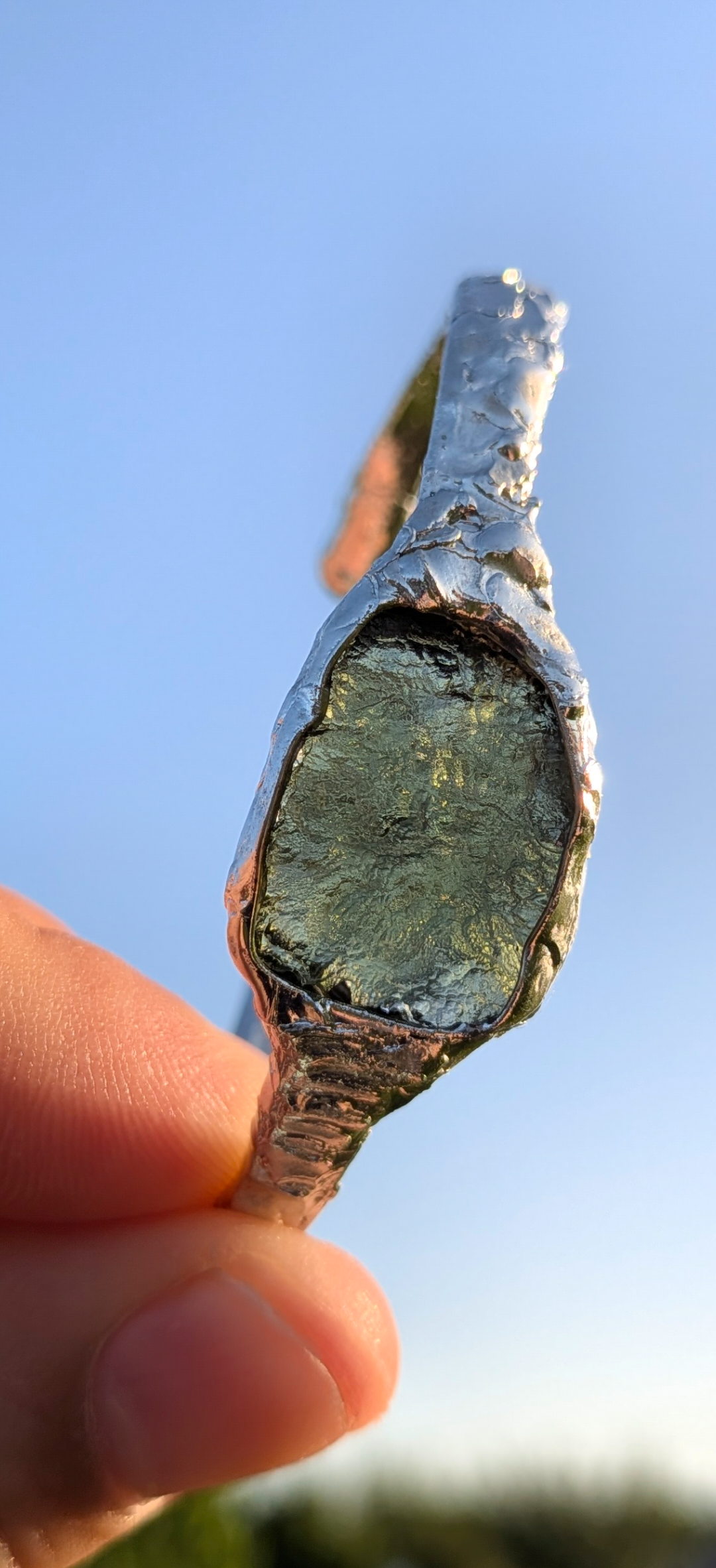 Cast Bracelet, Chlum #52