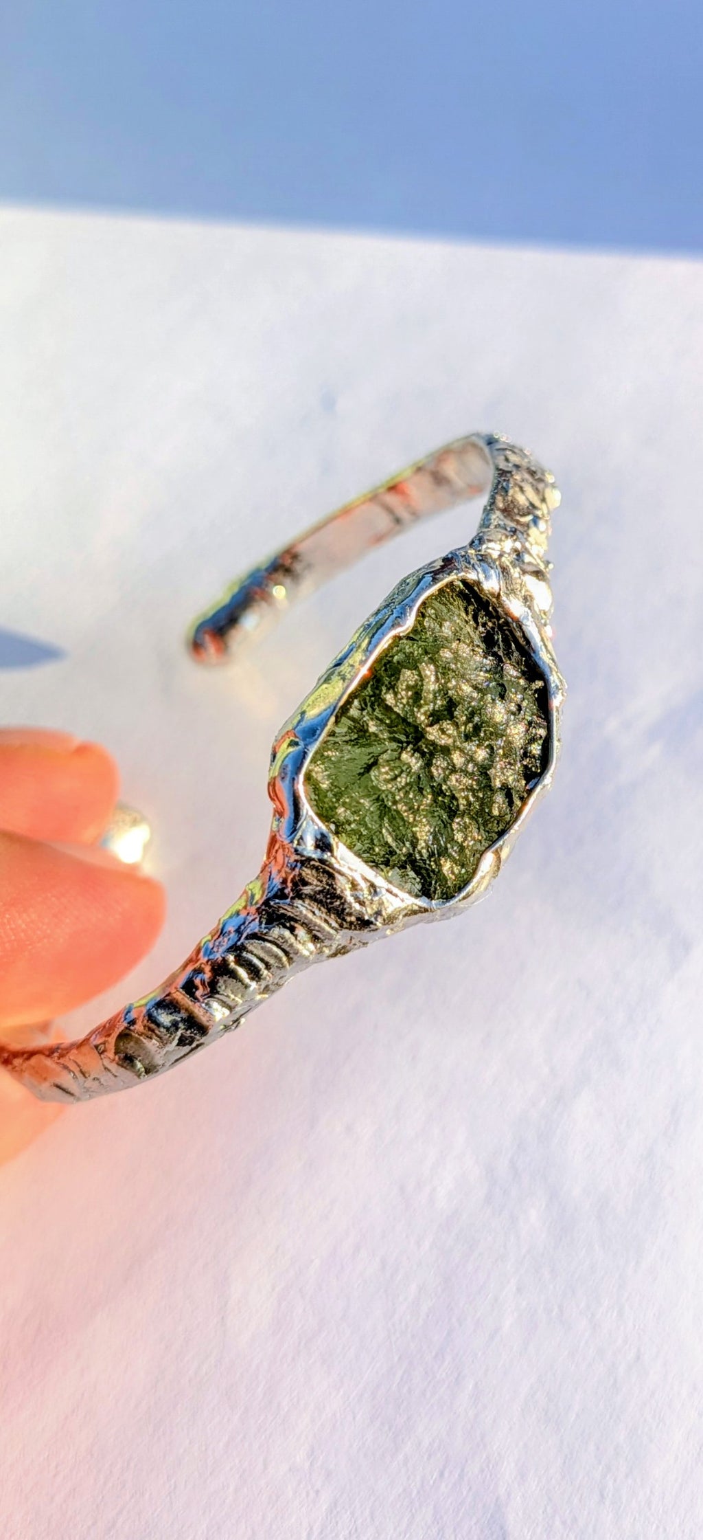 Cast Bracelet, Chlum #52