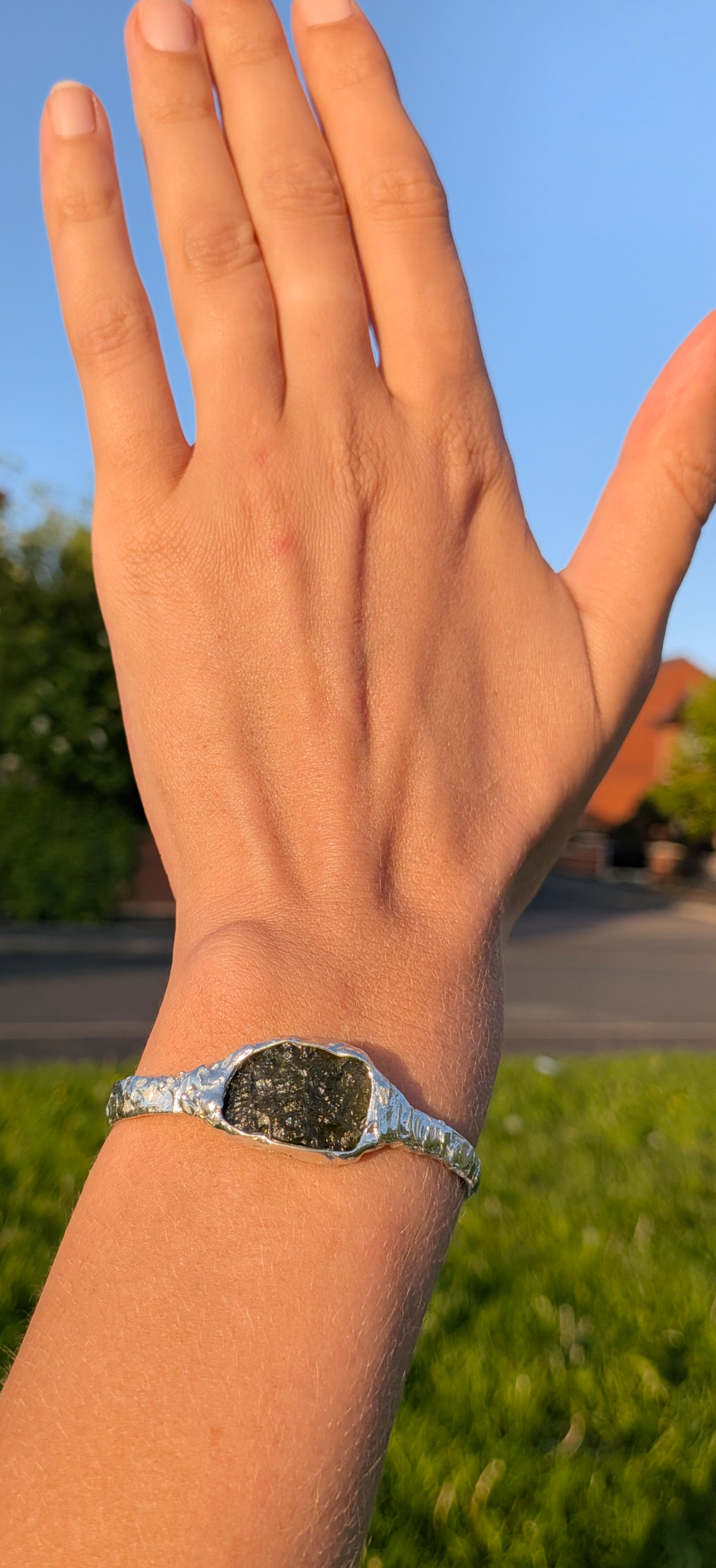 Cast Bracelet, Chlum #52