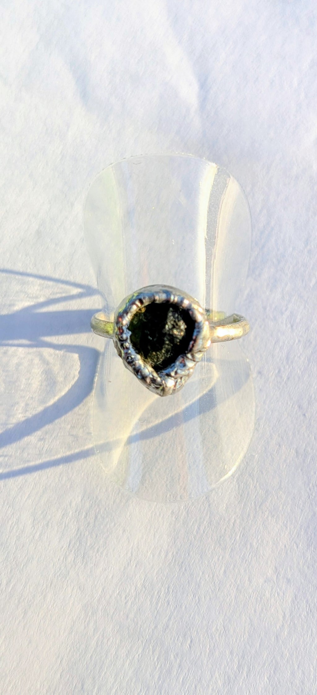 Raw Cast Ring - Chlum 0,6g #54