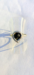 Raw Cast Ring - Chlum 0,6g #54
