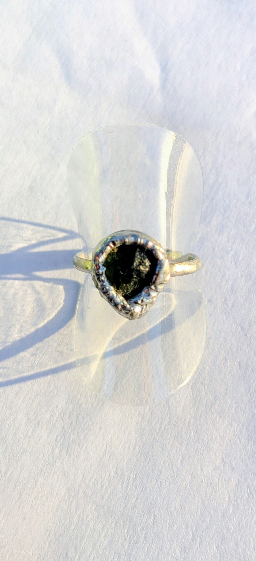 Raw Cast Ring - Chlum 0,6g #54