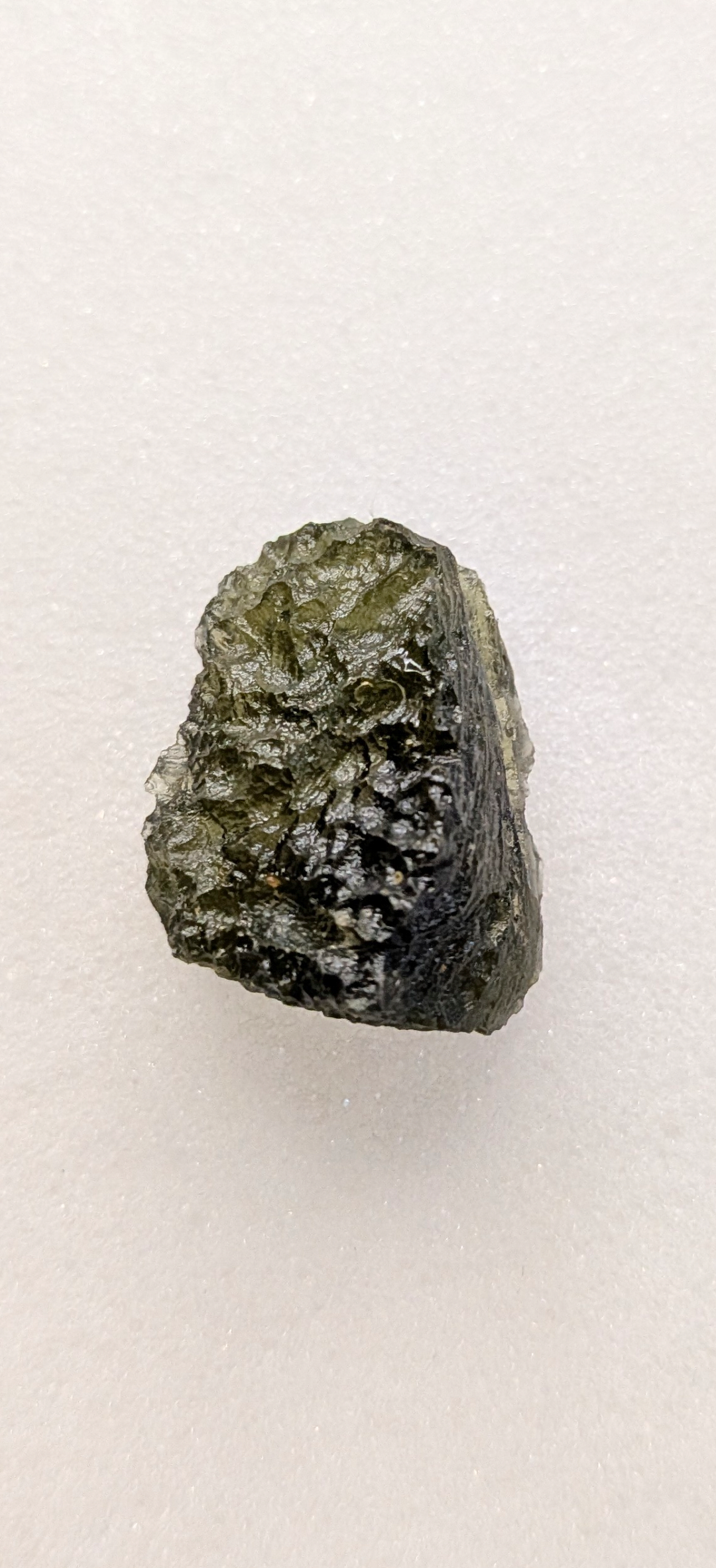A++ Grade Moldavite From Chlum #40 - 4.8g