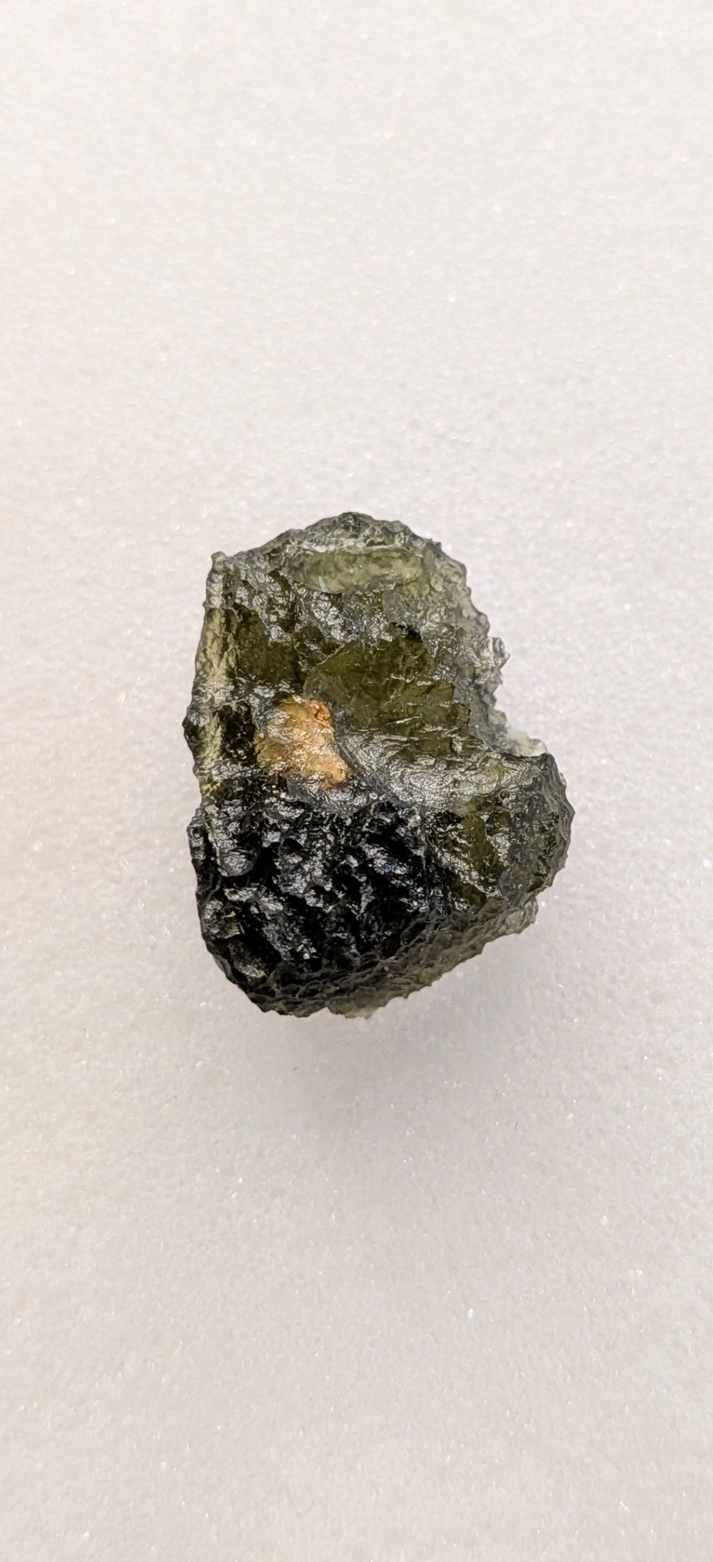 A++ Grade Moldavite From Chlum #40 - 4.8g