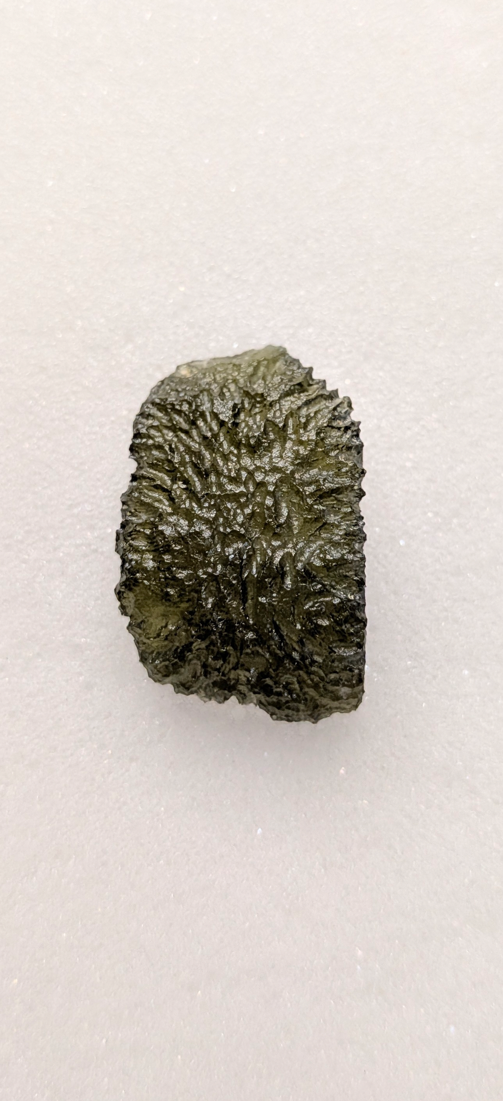A++ Grade Moldavite From Chlum #41 - 4.17g