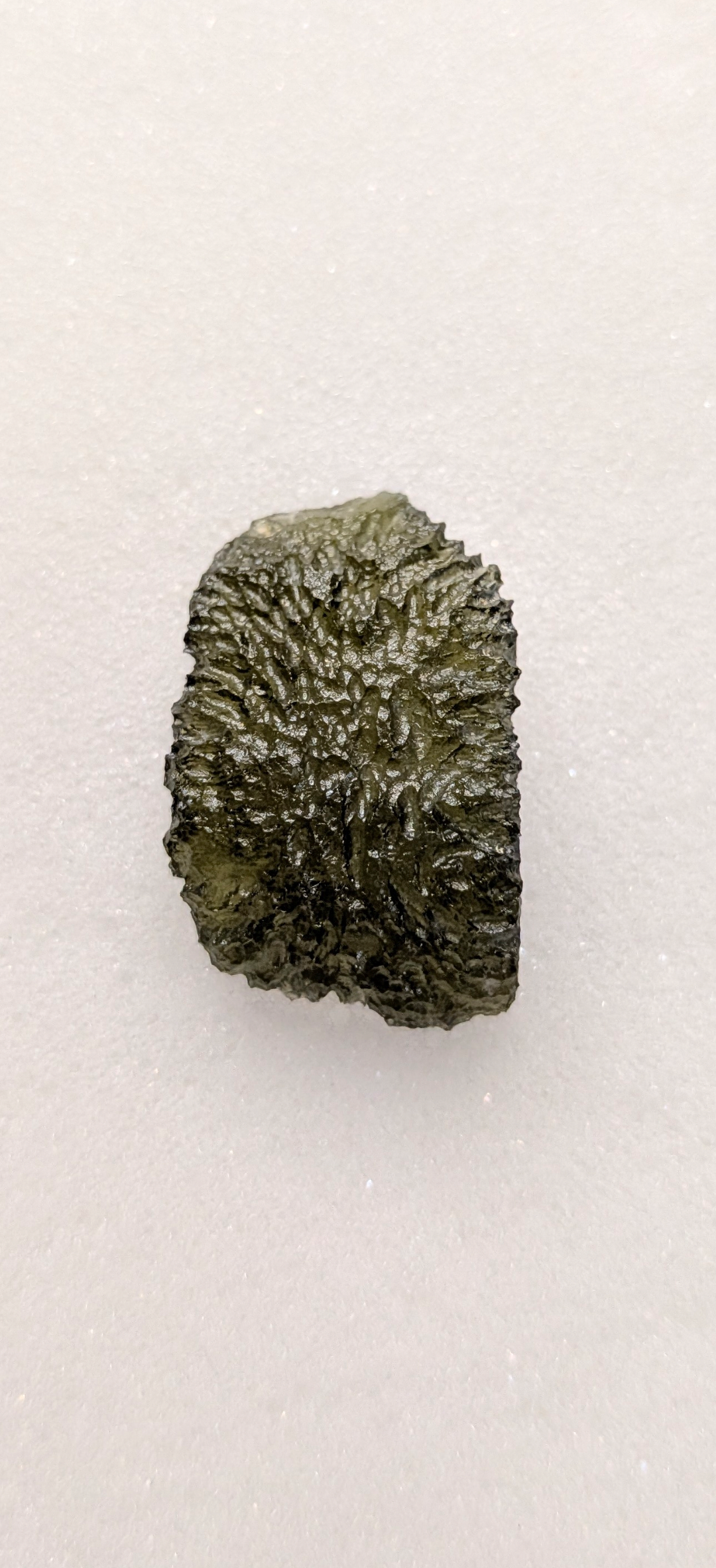 A++ Grade Moldavite From Chlum #41 - 4.17g