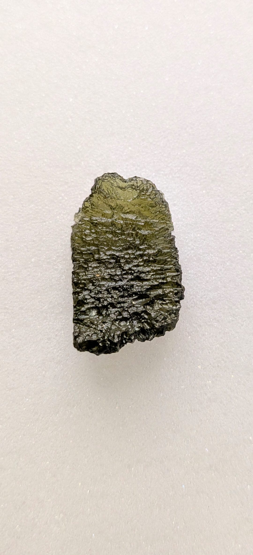 A++ Grade Moldavite From Chlum #41 - 4.17g