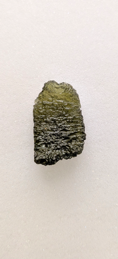 A++ Grade Moldavite From Chlum #41 - 4.17g