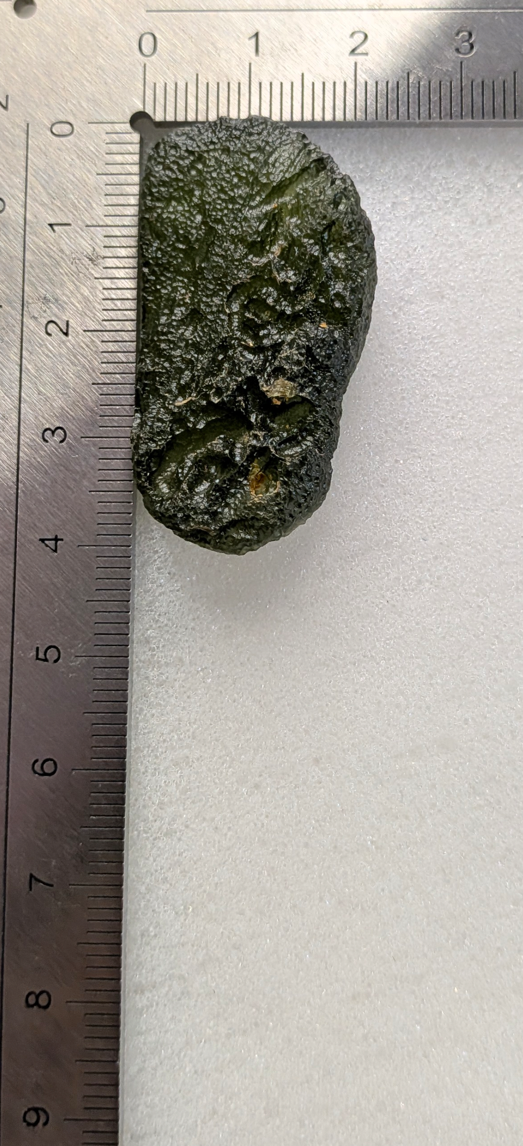 A+++ Grade Moldavite From Nechov #42 - 8,9g