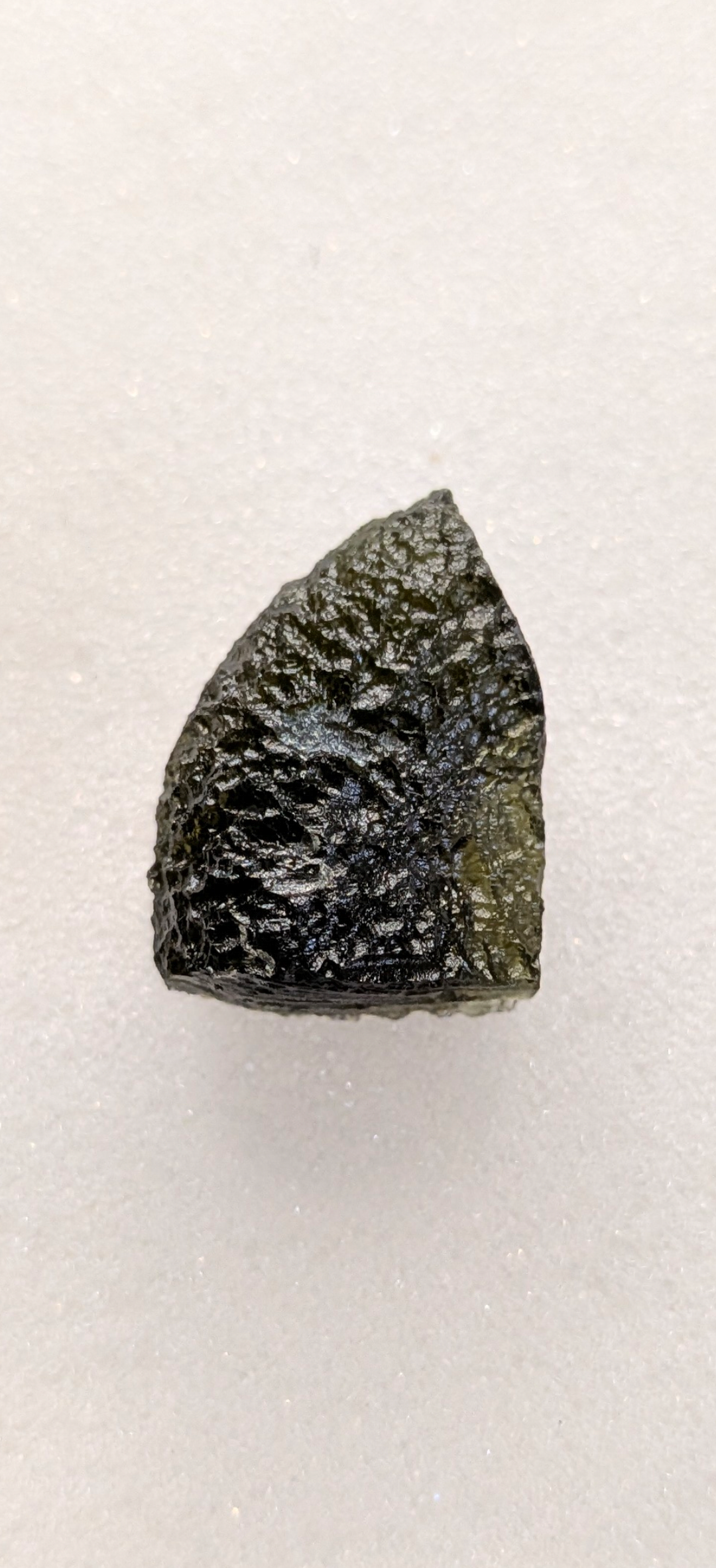 A++ Grade Moldavite From Vrabce #43- 4.01g