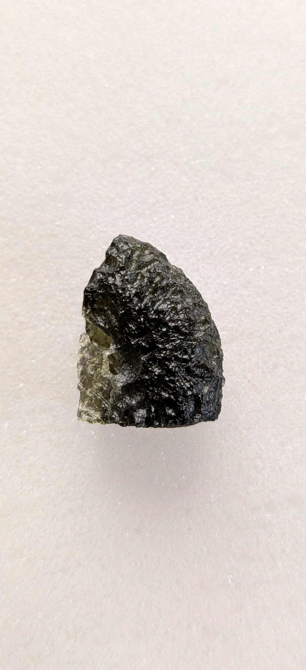 A++ Grade Moldavite From Vrabce #43- 4.01g