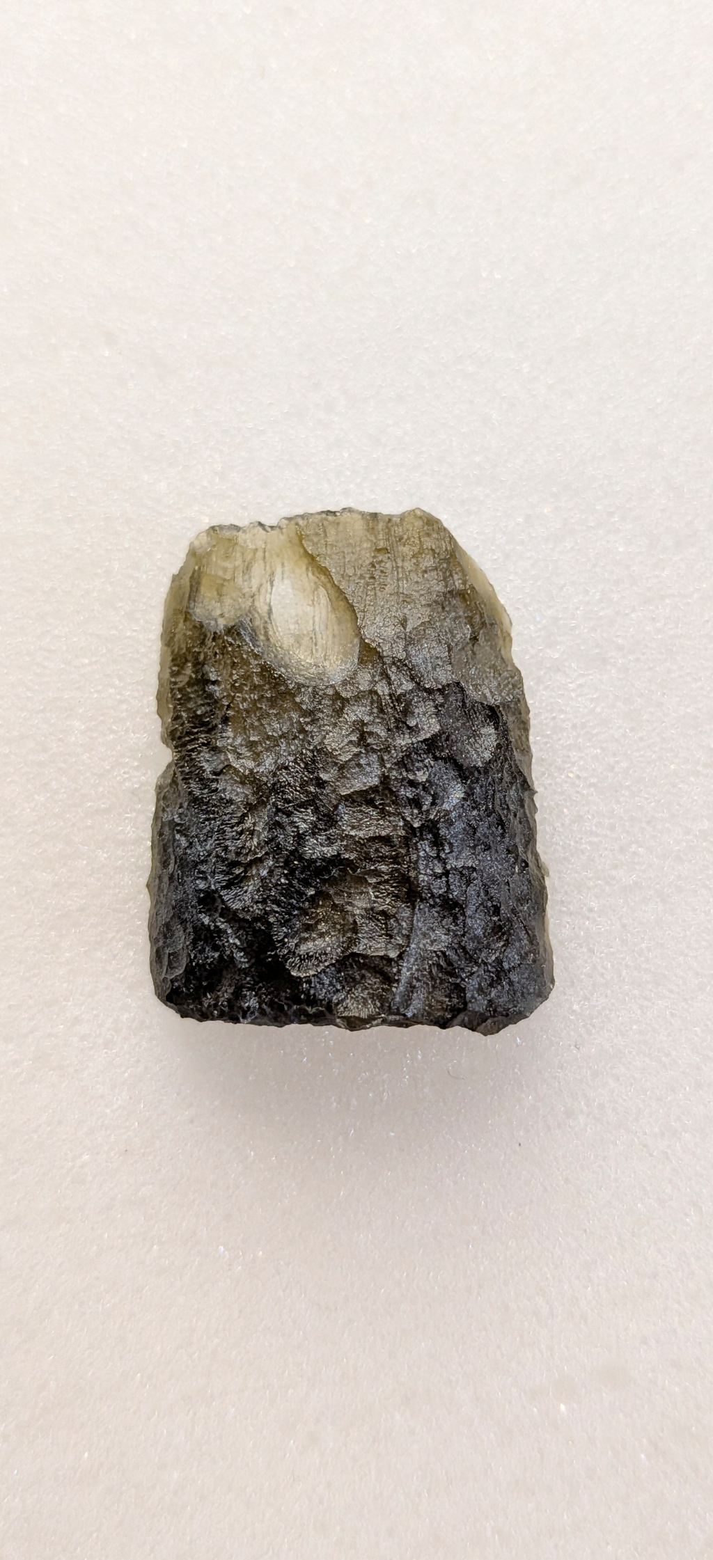 A++ Grade Moldavite From Vrabce #44- 4.59g